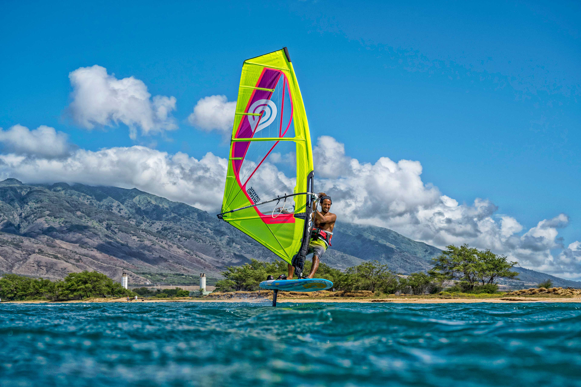 Goya Airbolt Pro Foil Board