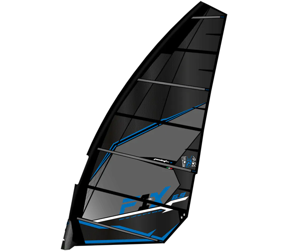 Point-7 F1x No Cam Slalom