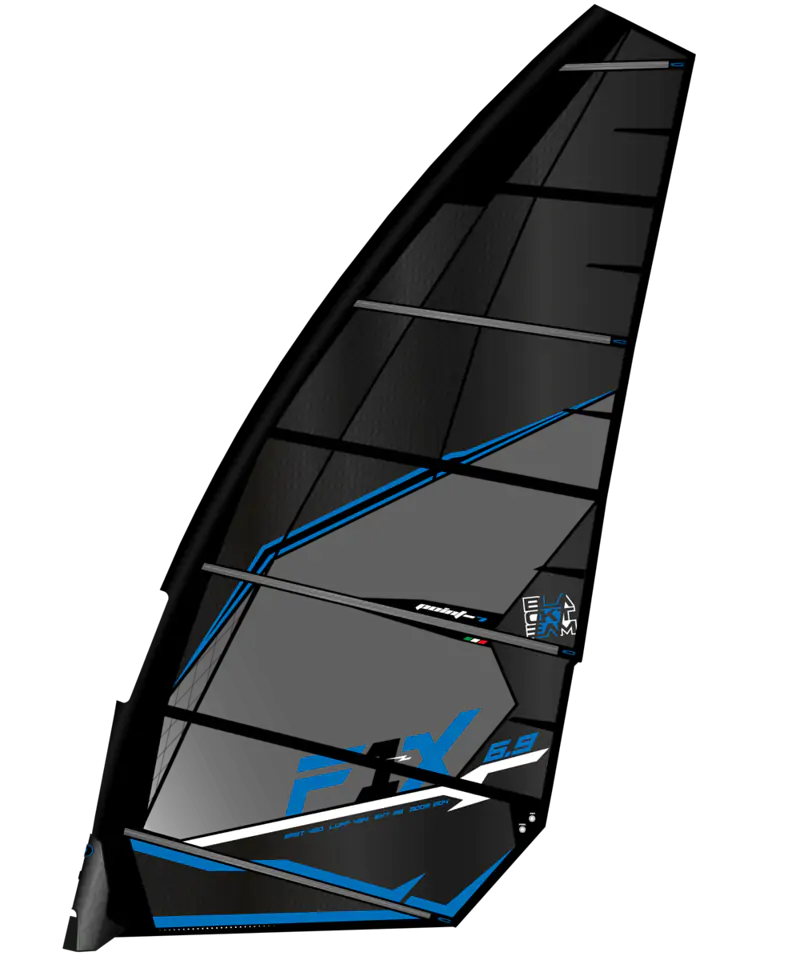 Point-7 F1x No Cam Slalom