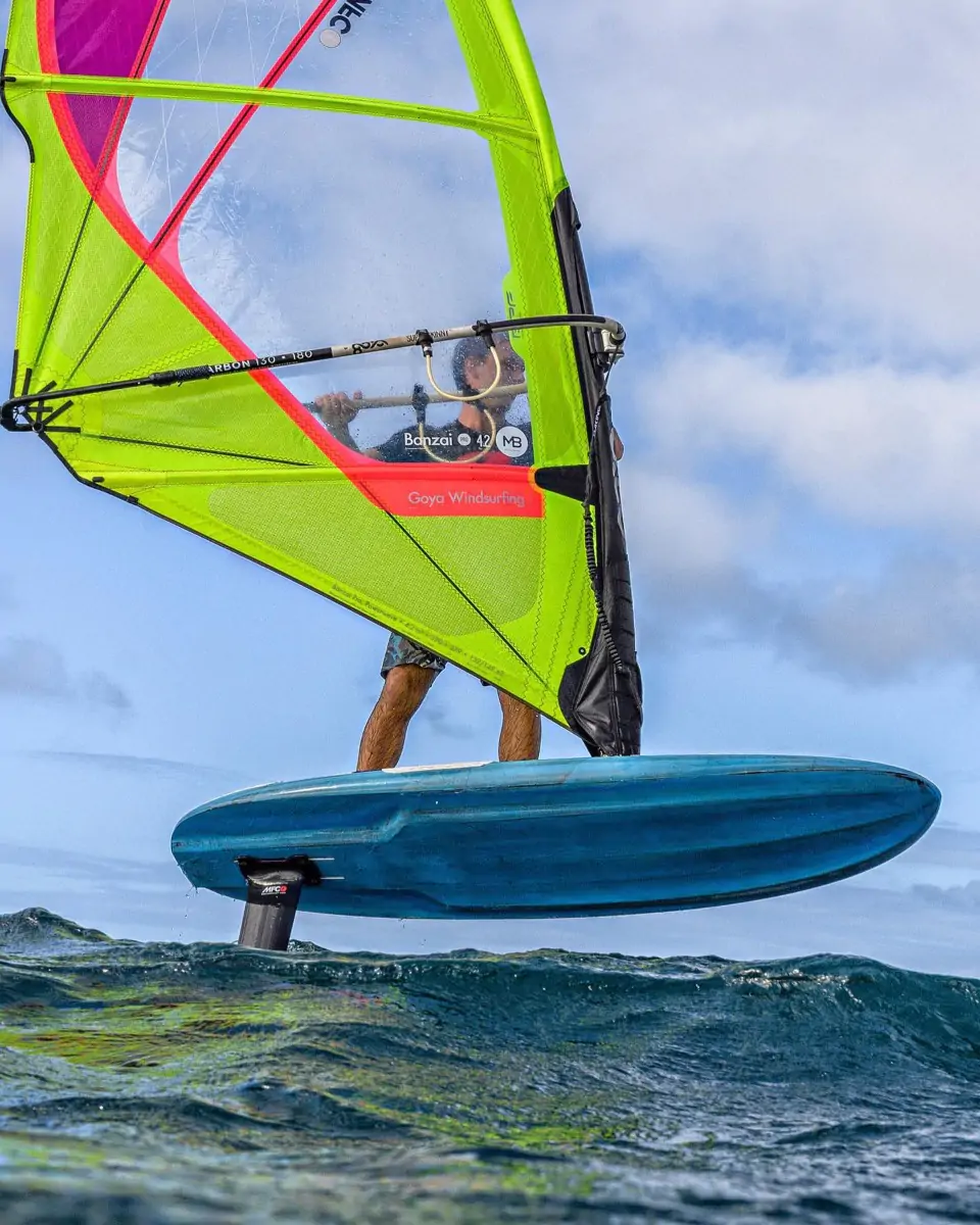 MFC Helios Alu Windsurf Foil