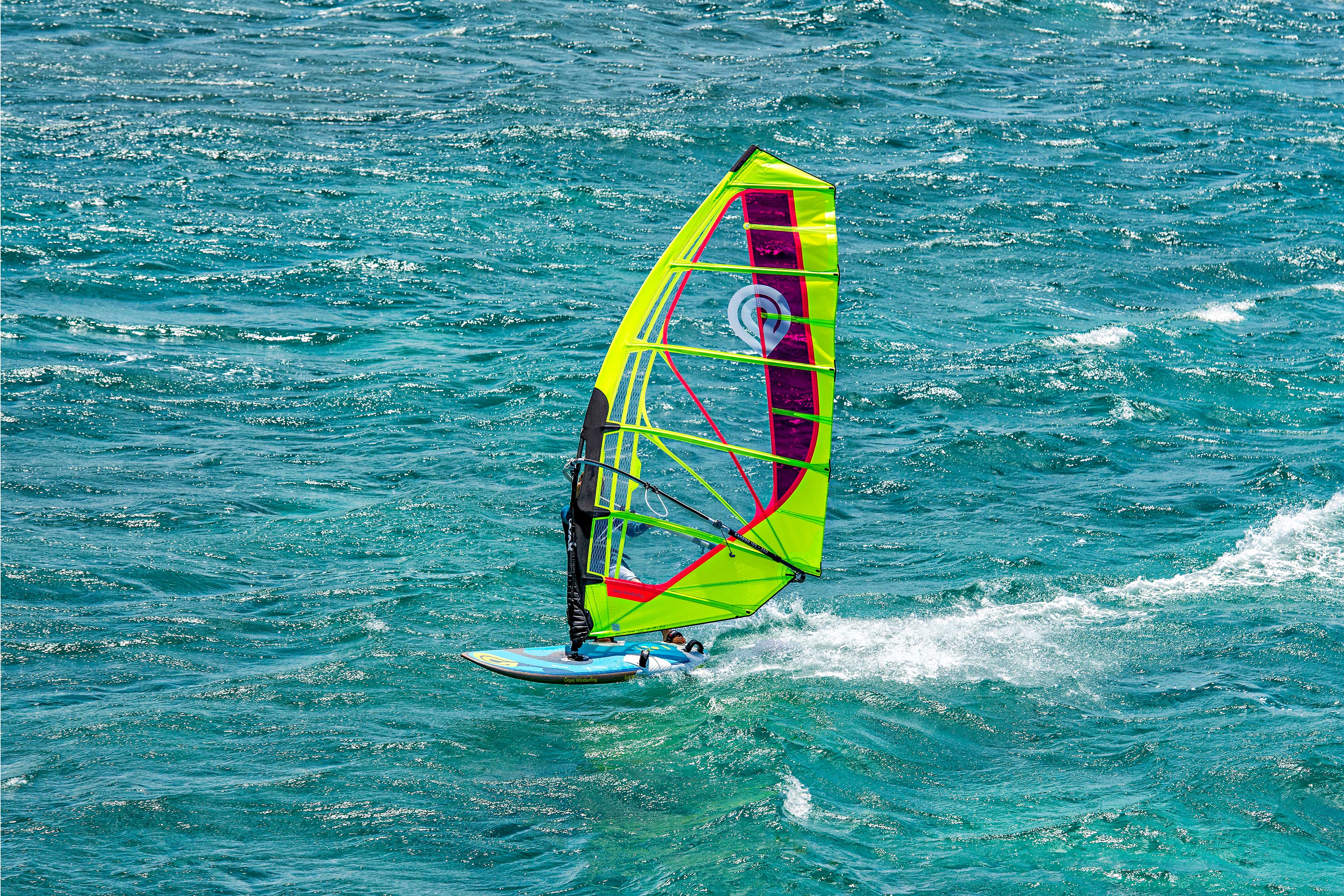 Goya Bolt Pro Freerace Windsurf Board