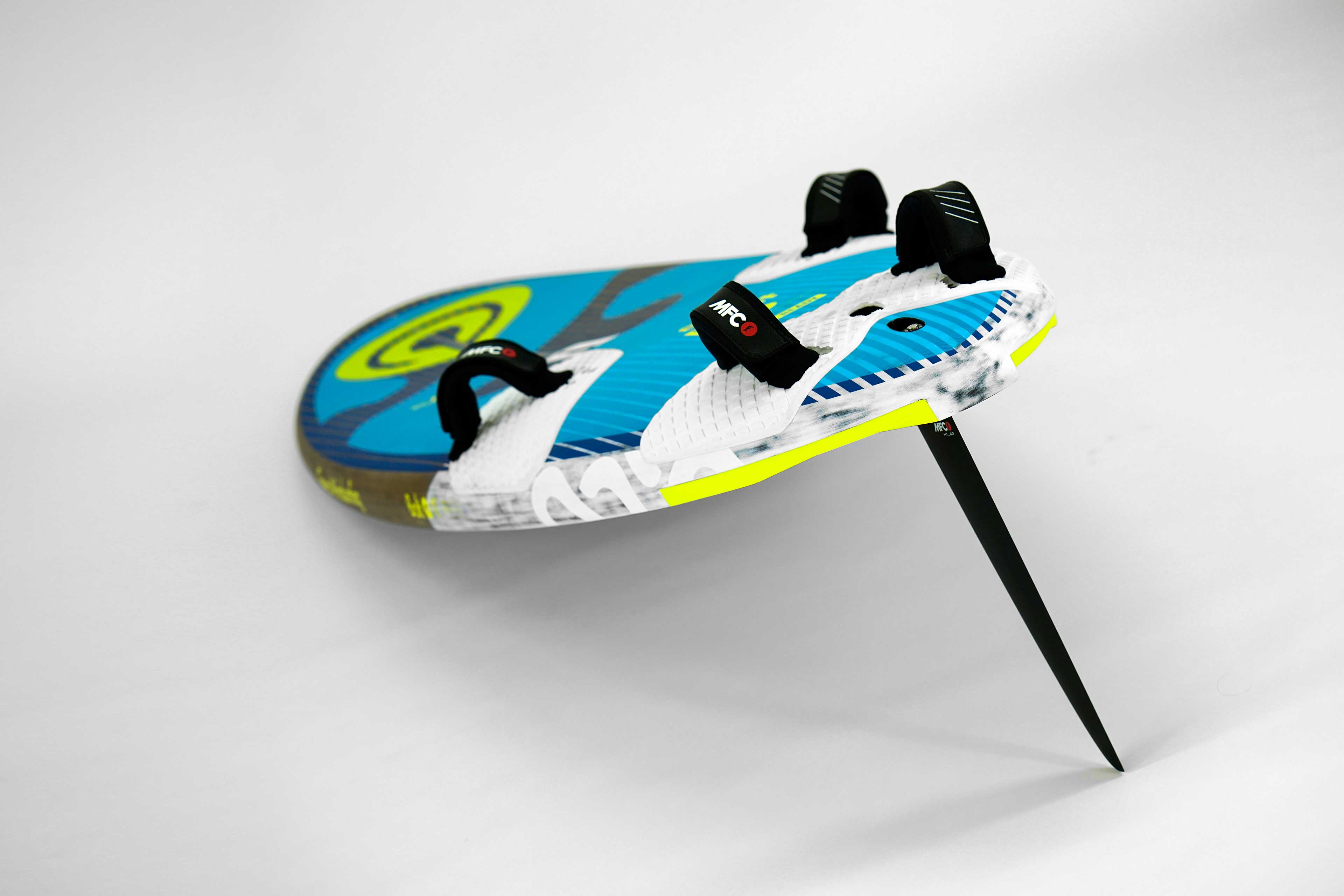 Goya Bolt Pro Freerace Windsurf Board