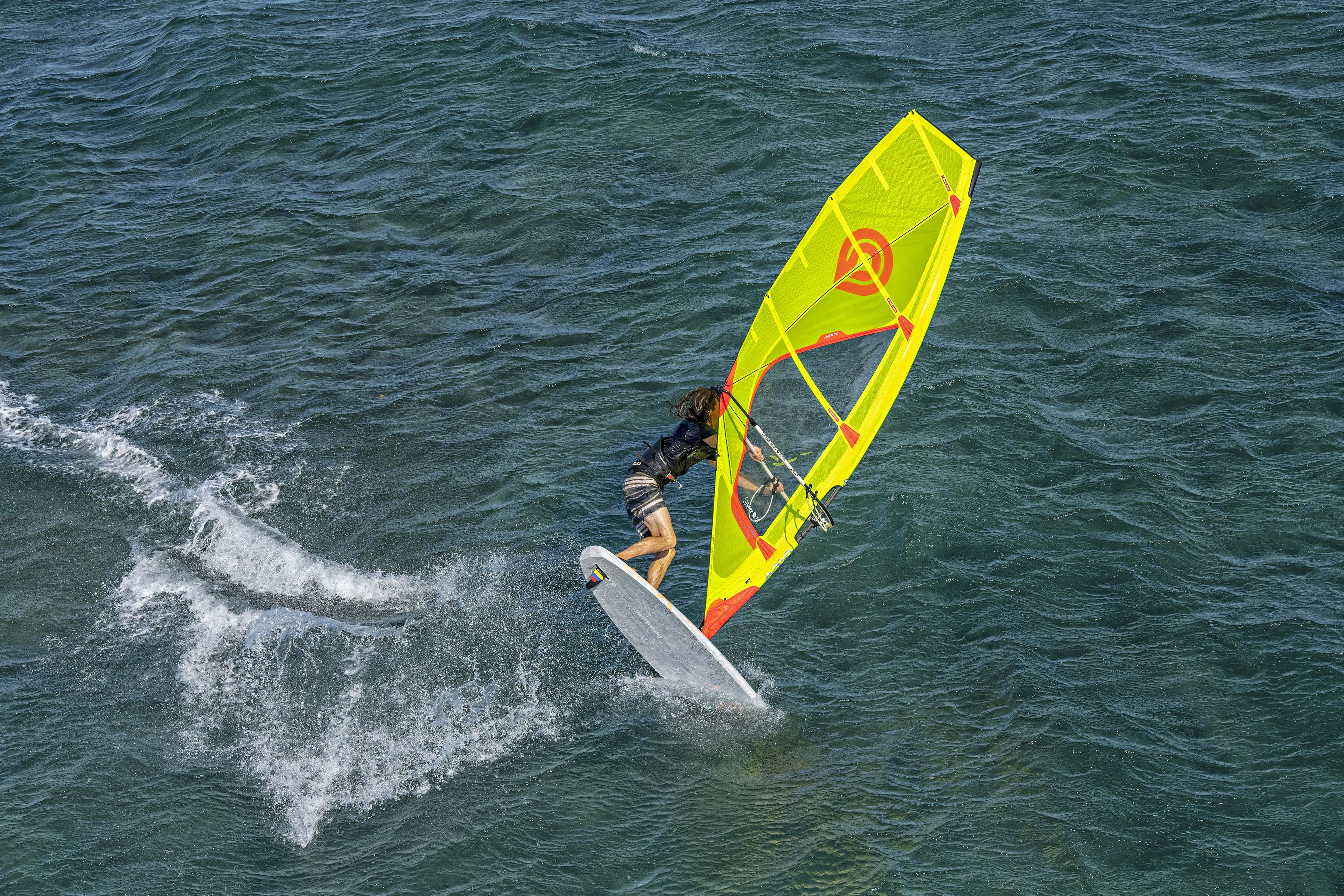 Goya Air Pro Freestyle Windsurf Board