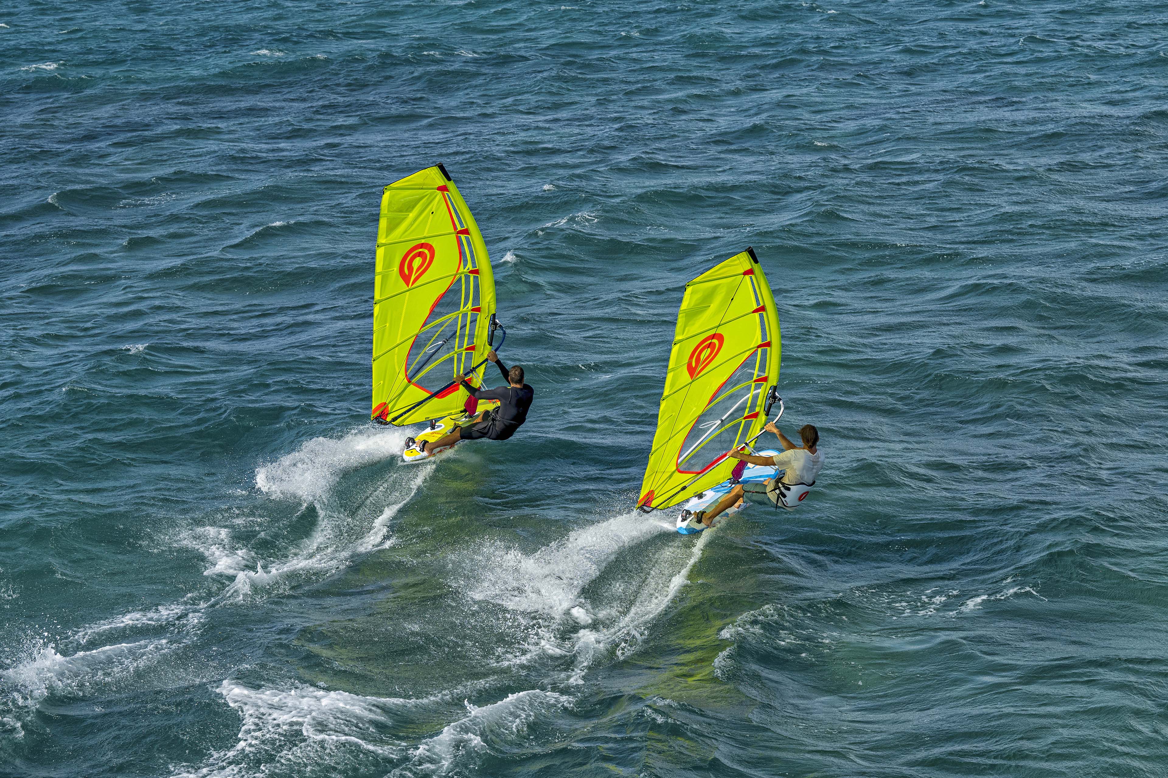 Goya Carrera Pro Freecarve Windsurf Board