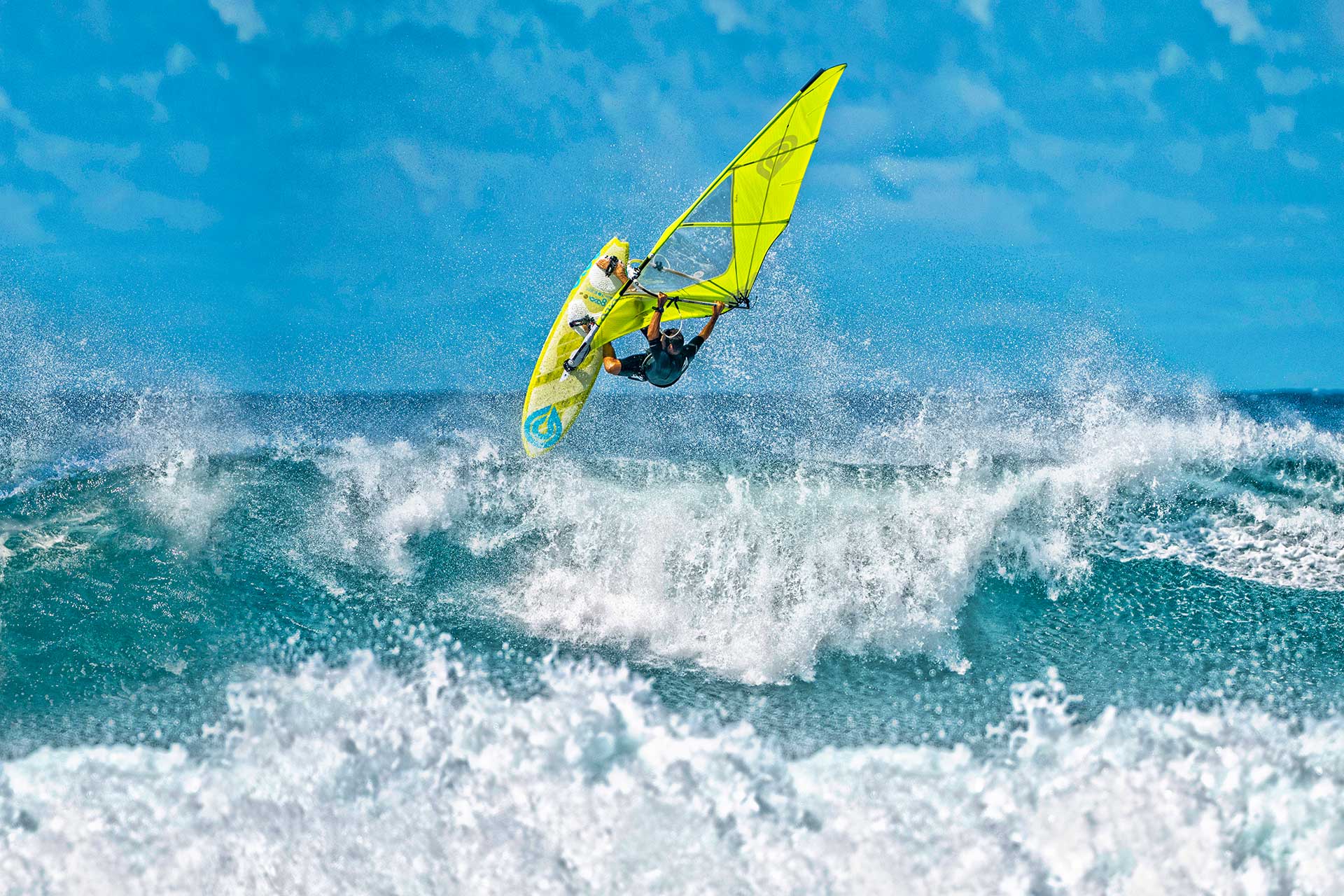 Goya Custom 3 Pro Surfwave Windsurf Board