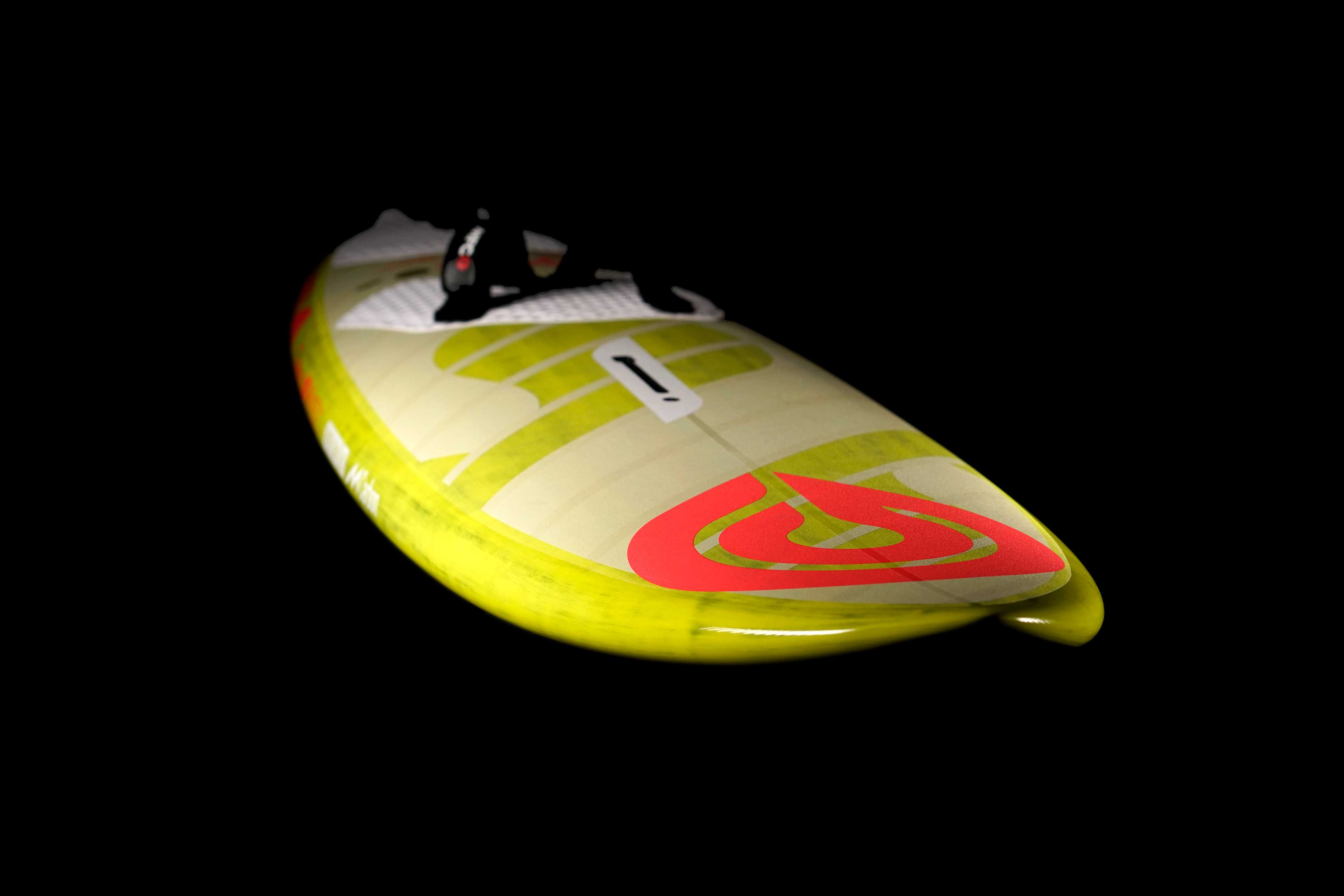 Goya Custom 4 Pro Surfwave Windsurf Board