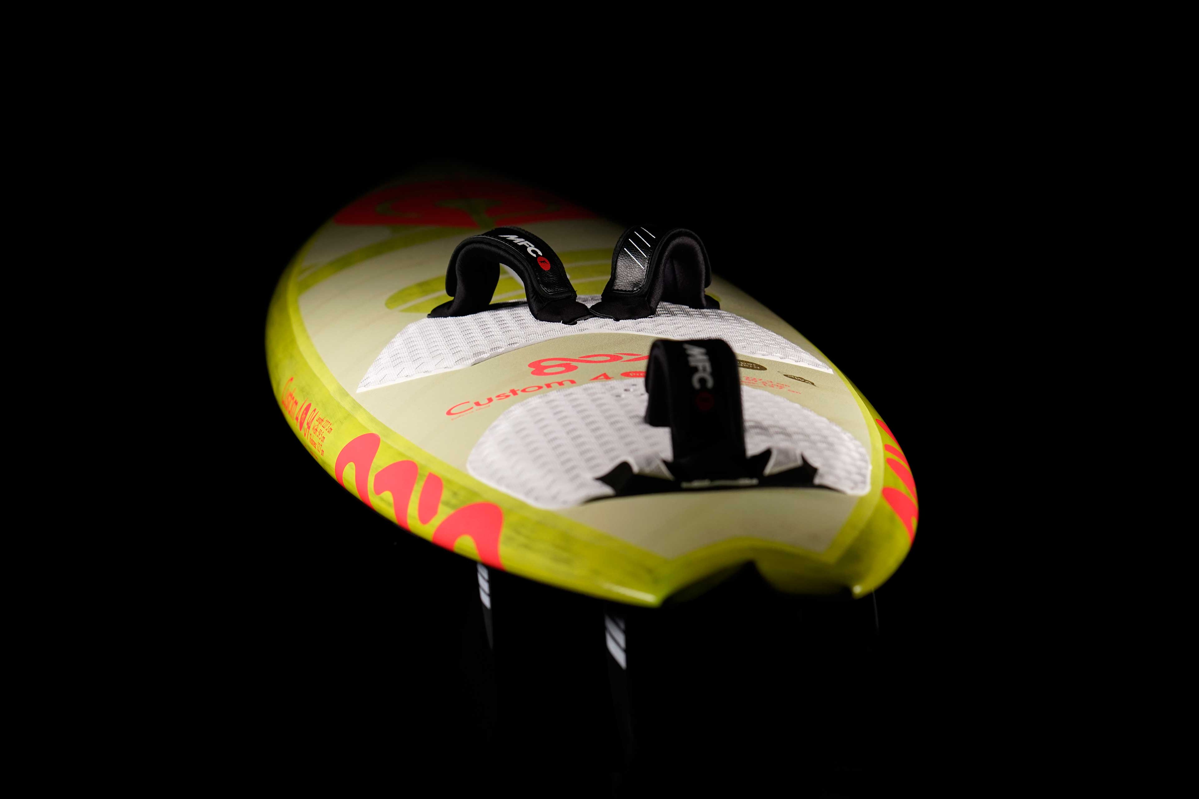 Goya Custom 4 Pro Surfwave Windsurf Board