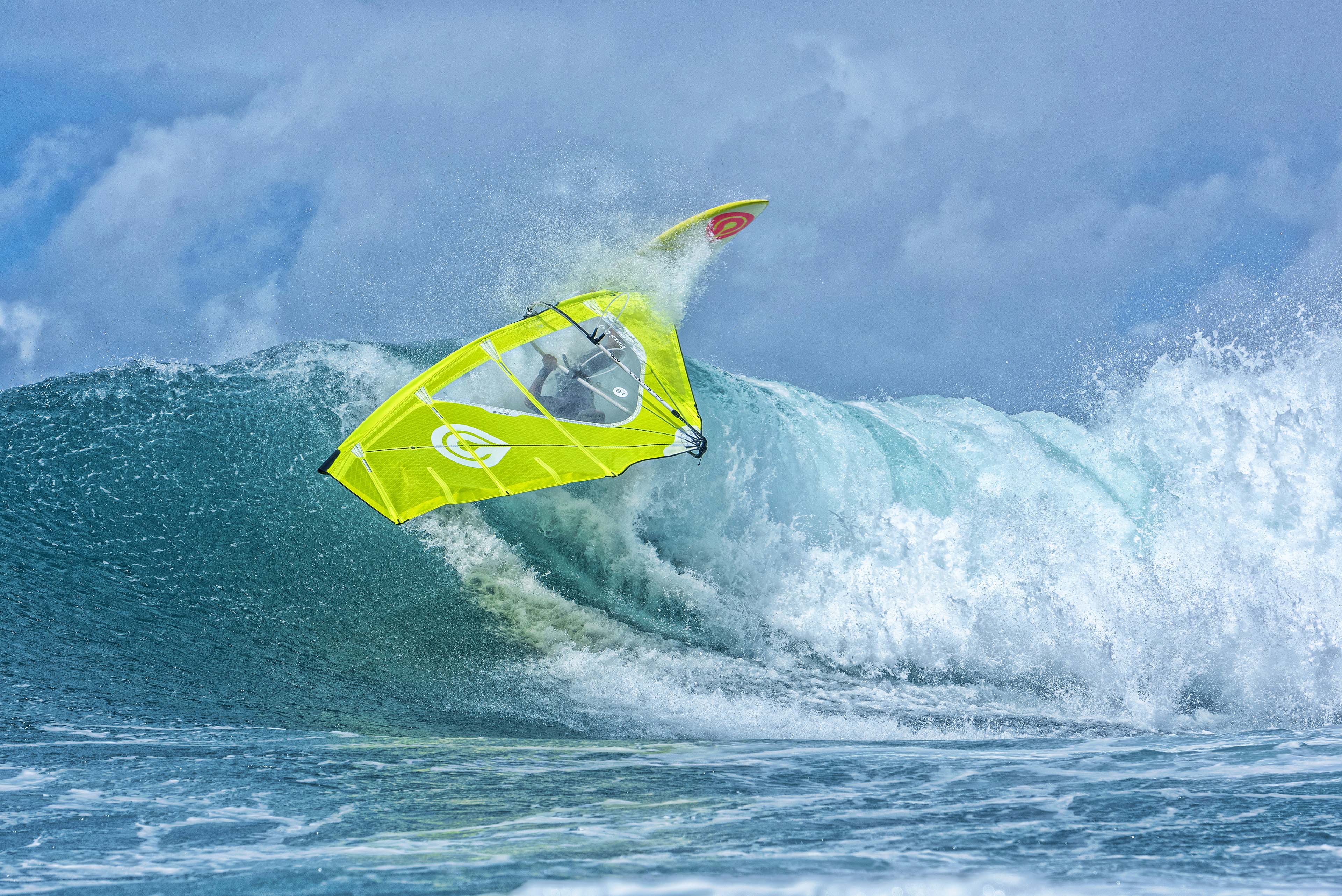 Goya Custom 4 Pro Surfwave Windsurf Board