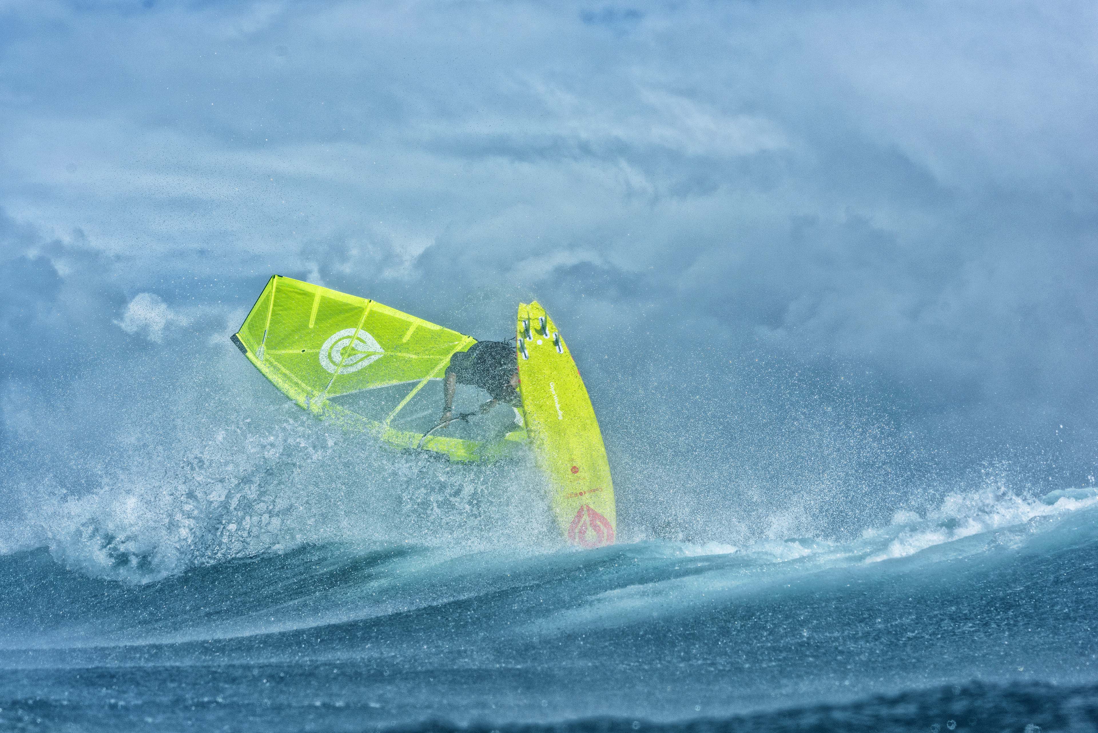 Goya Custom 4 Pro Surfwave Windsurf Board