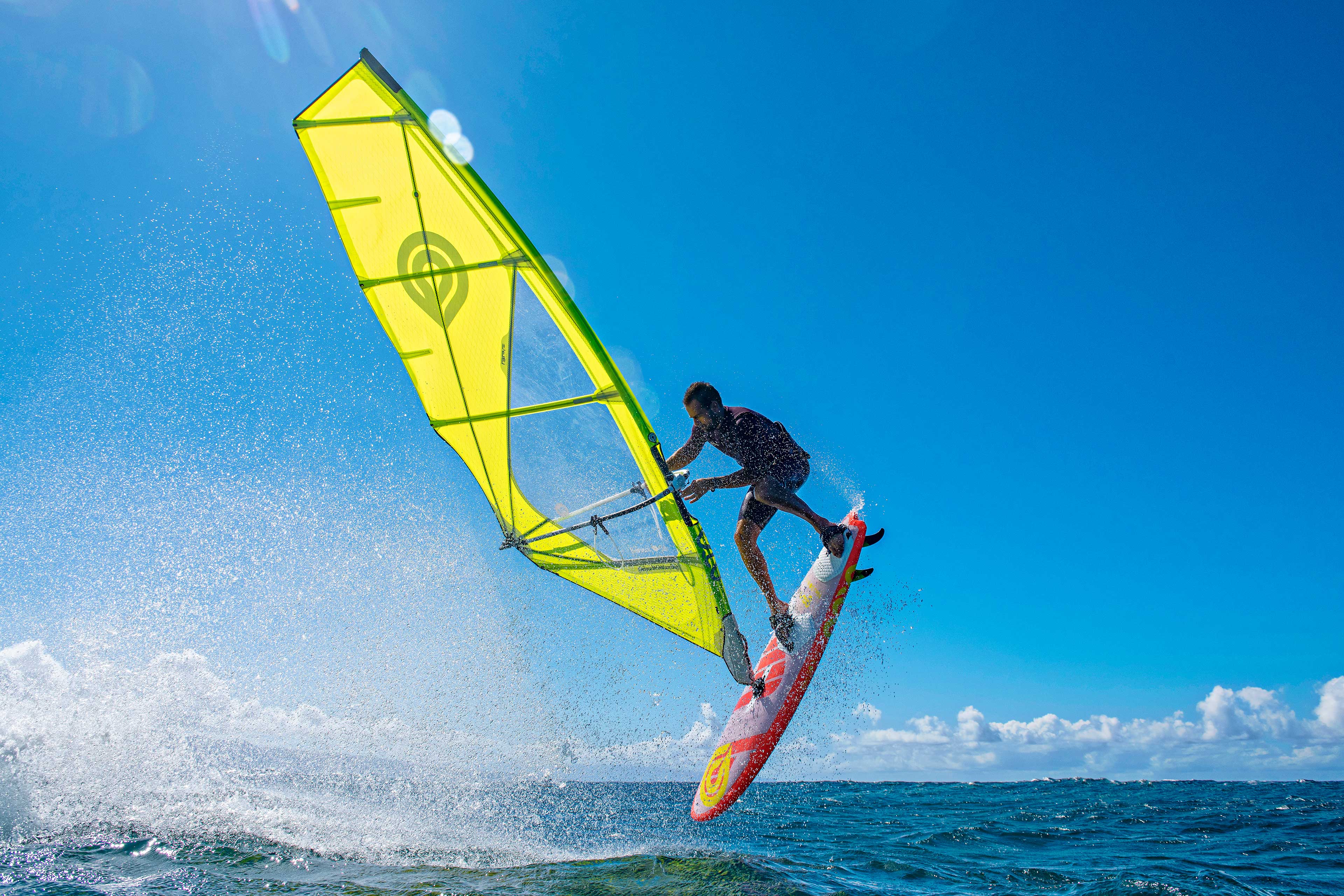 Goya Custom 3 Pro Surfwave Windsurf Board