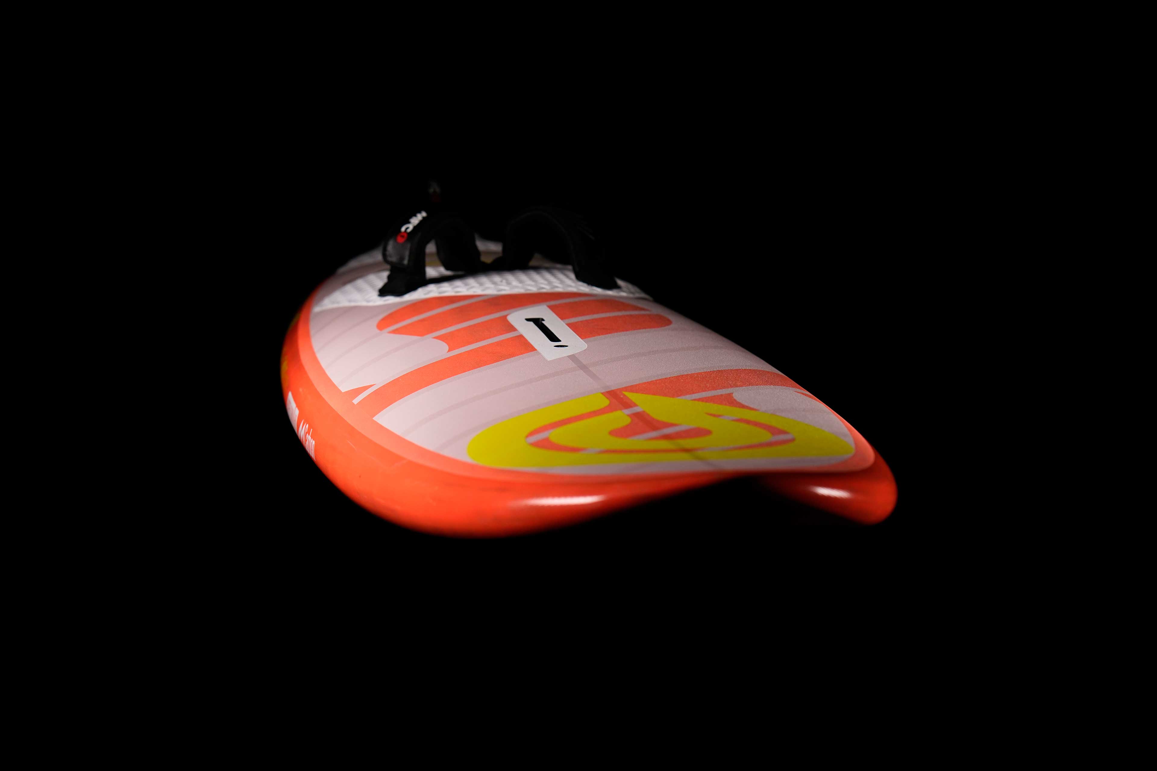 Goya Custom 3 Pro Surfwave Windsurf Board