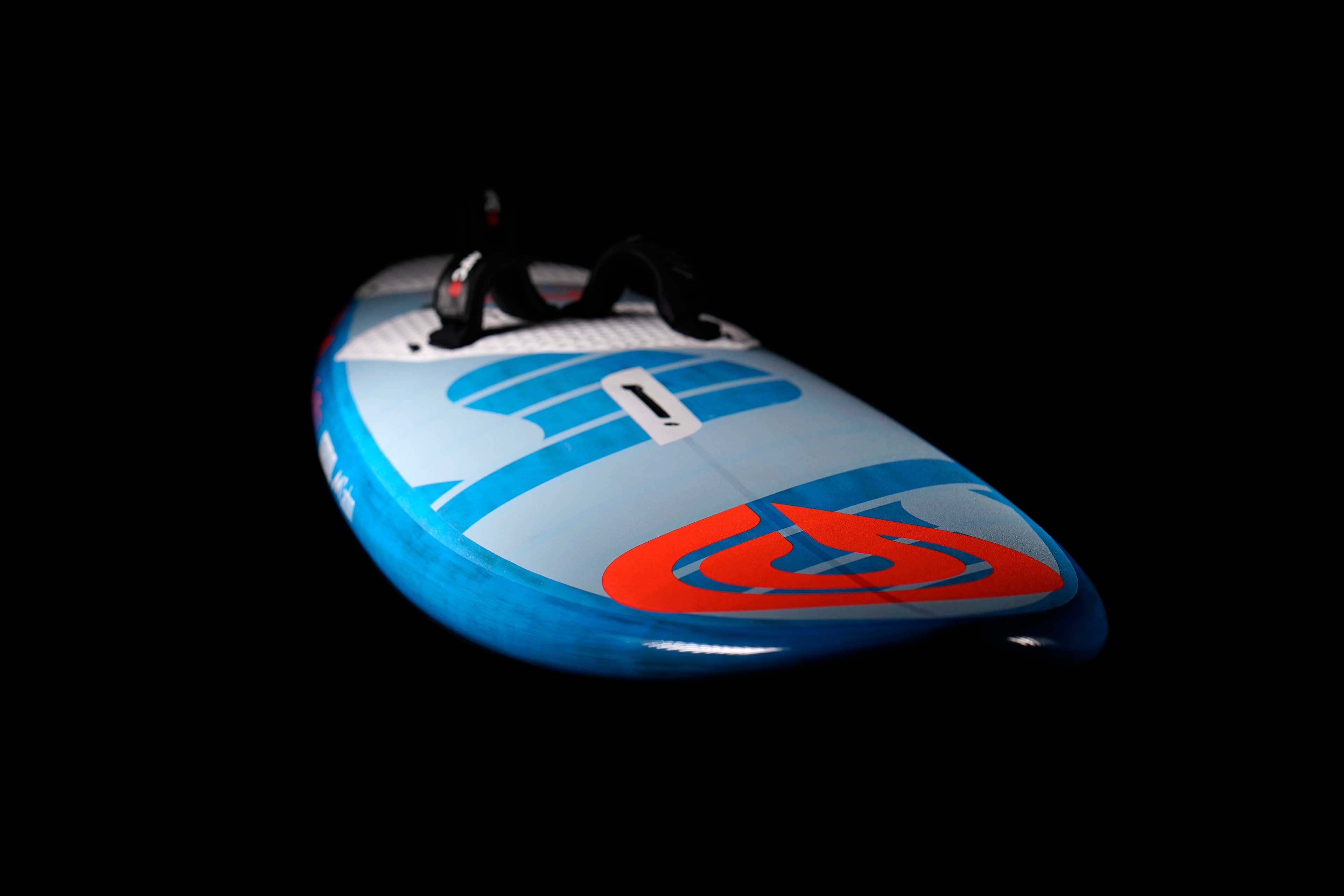 Goya One 3 Carbon Freewave Windsurf Board