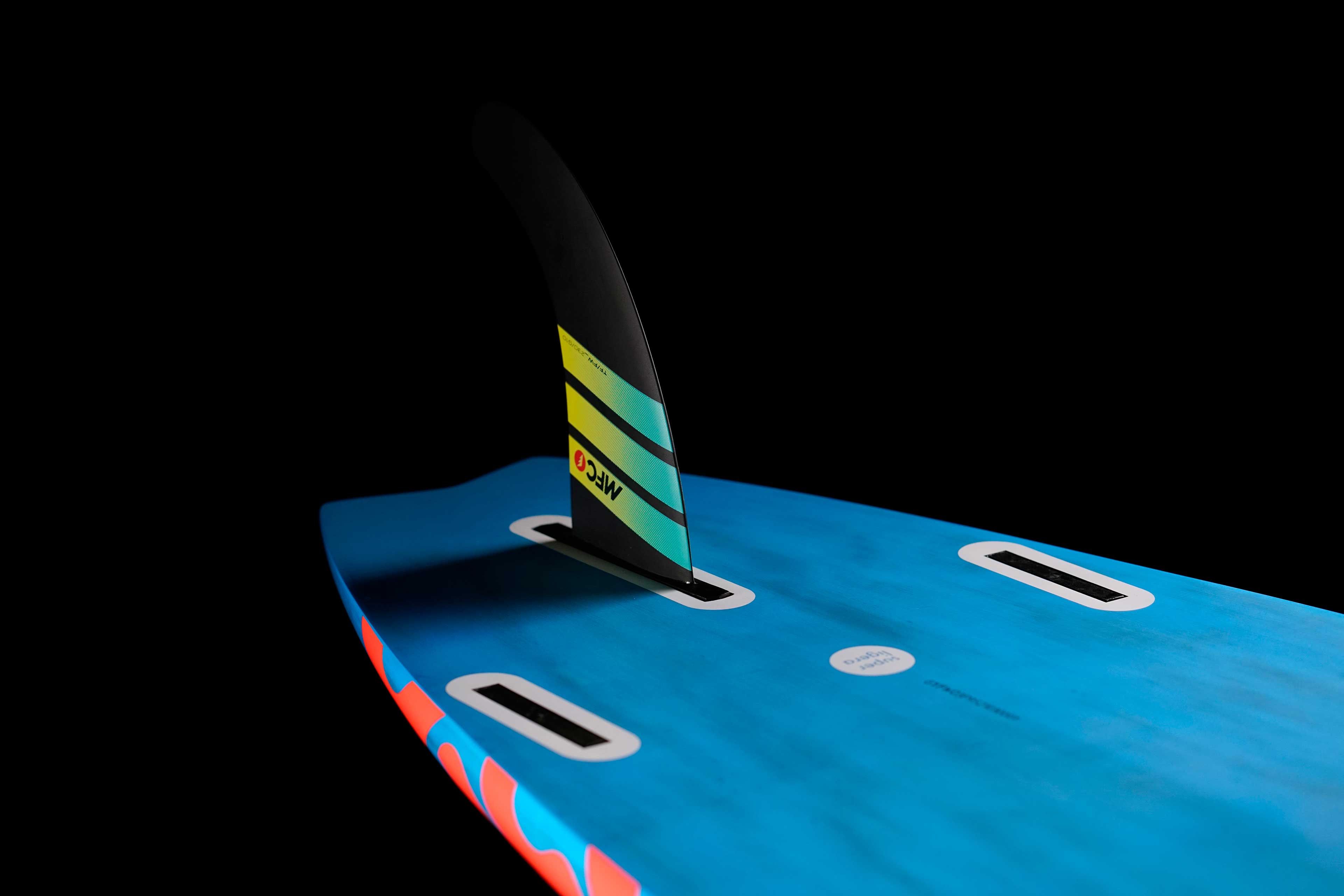 Goya One 3 Carbon Freewave Windsurf Board