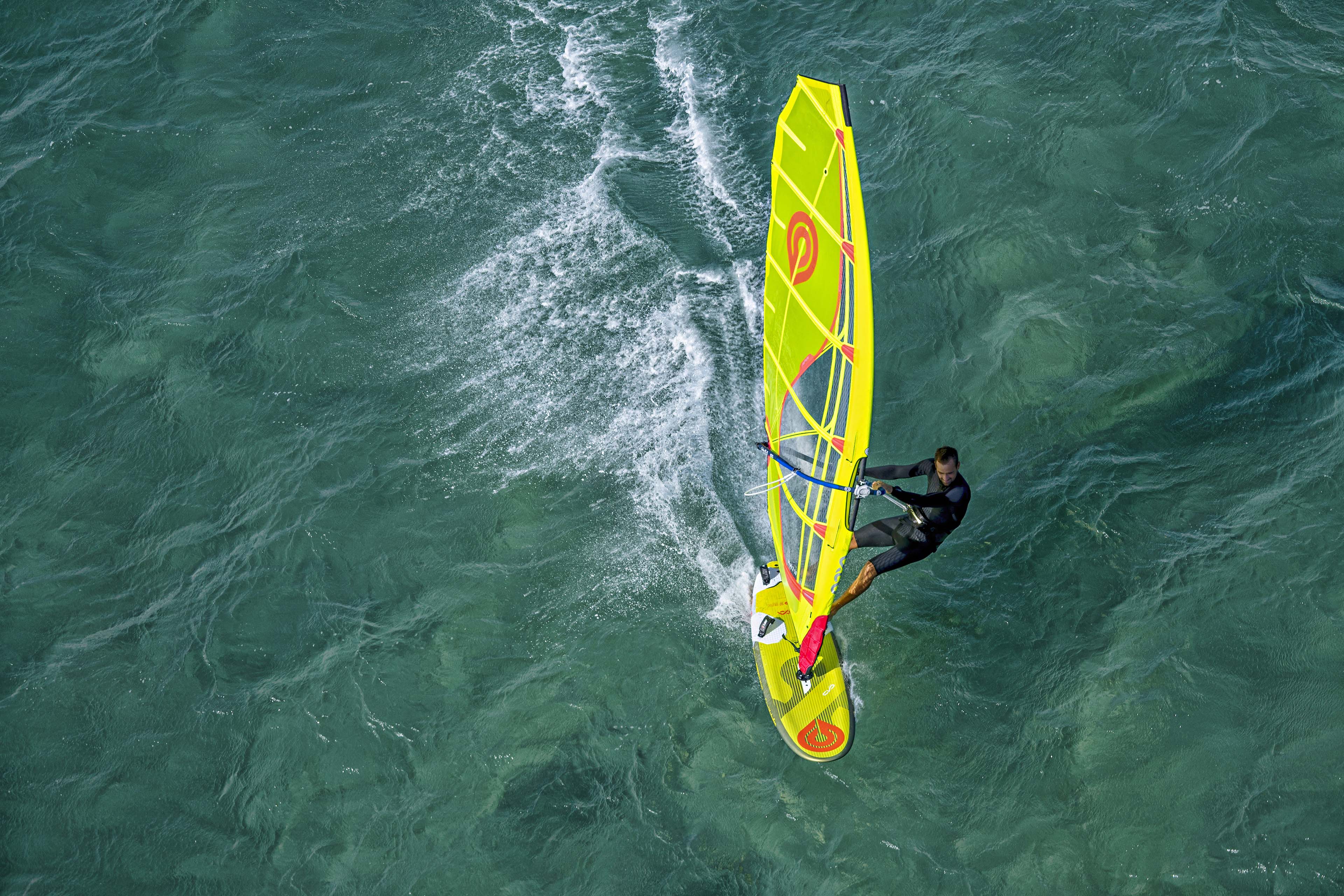 Goya Proton Pro Race Windsurf Board