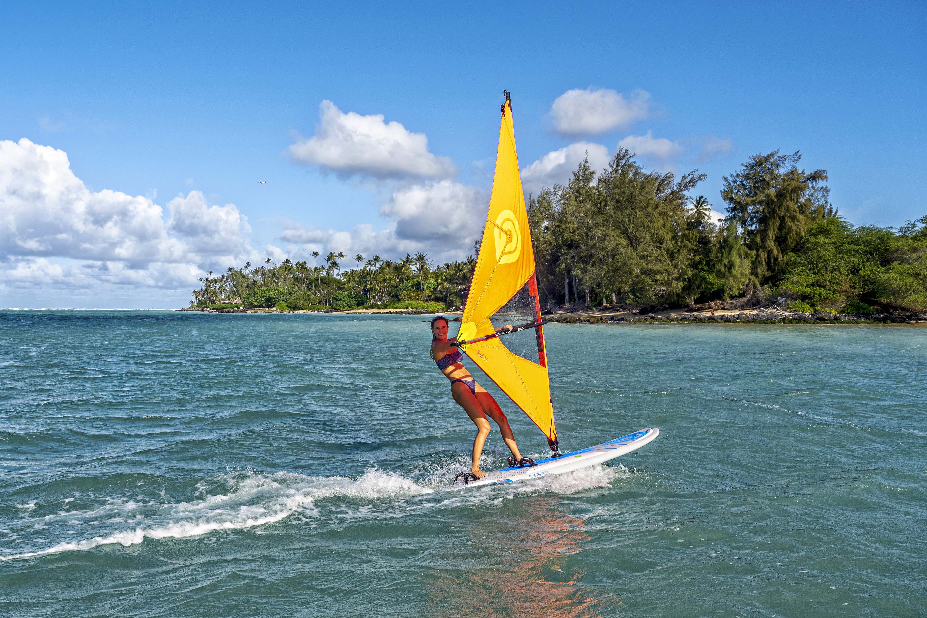 Goya Surf Trainer Windsurf Board