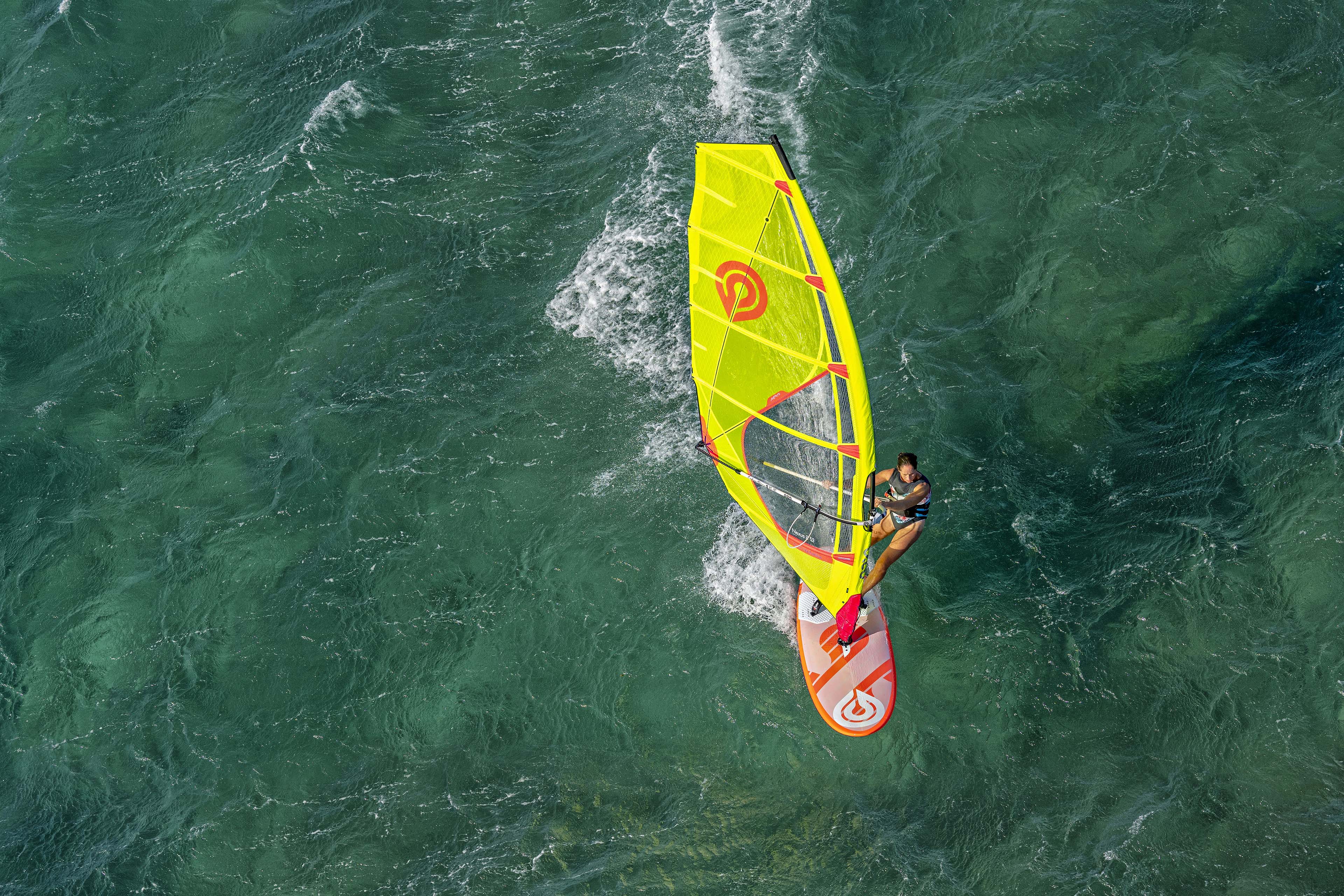 Goya Volar Freride Windsurf Board