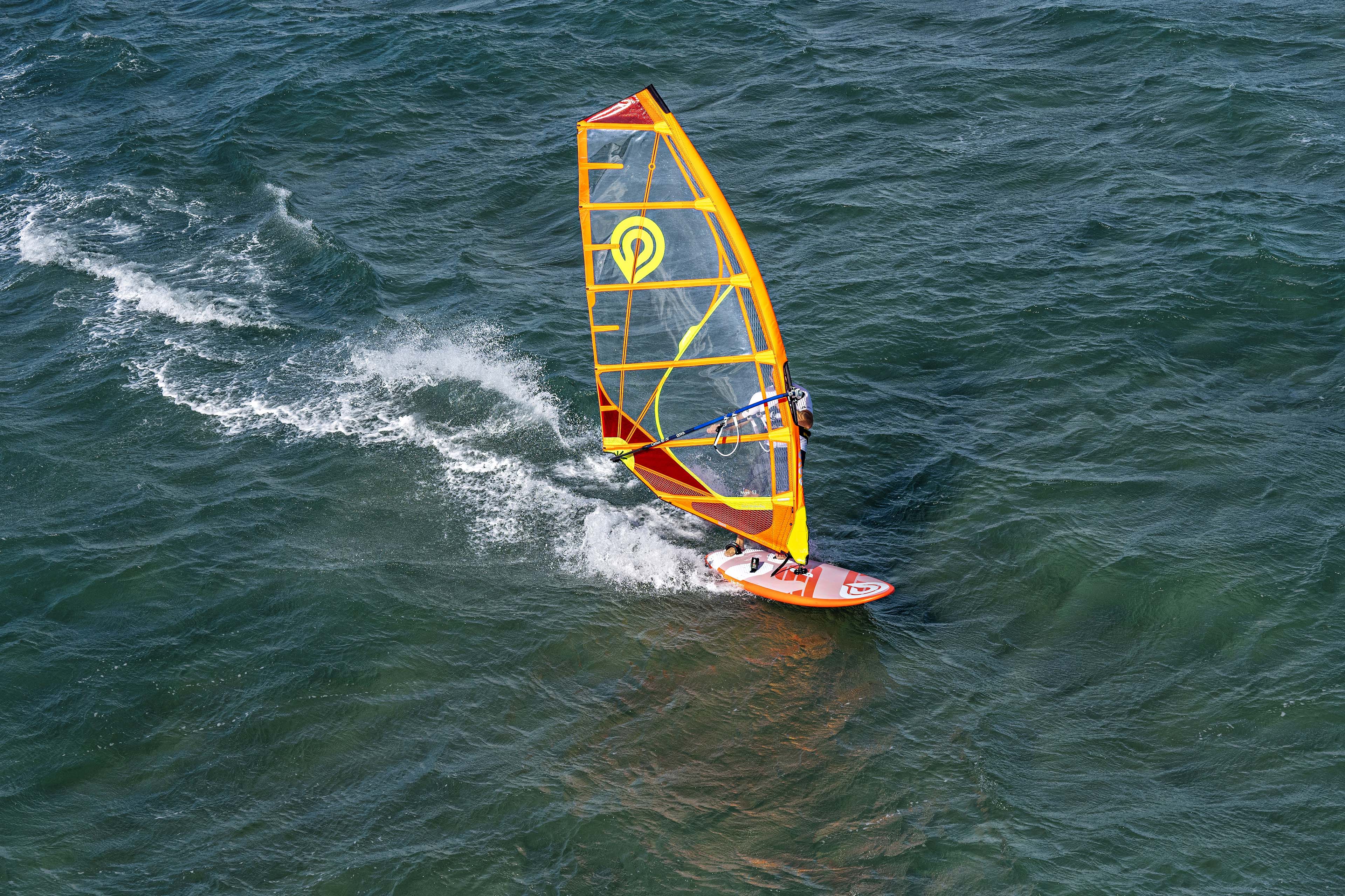 Goya Volar Freride Windsurf Board