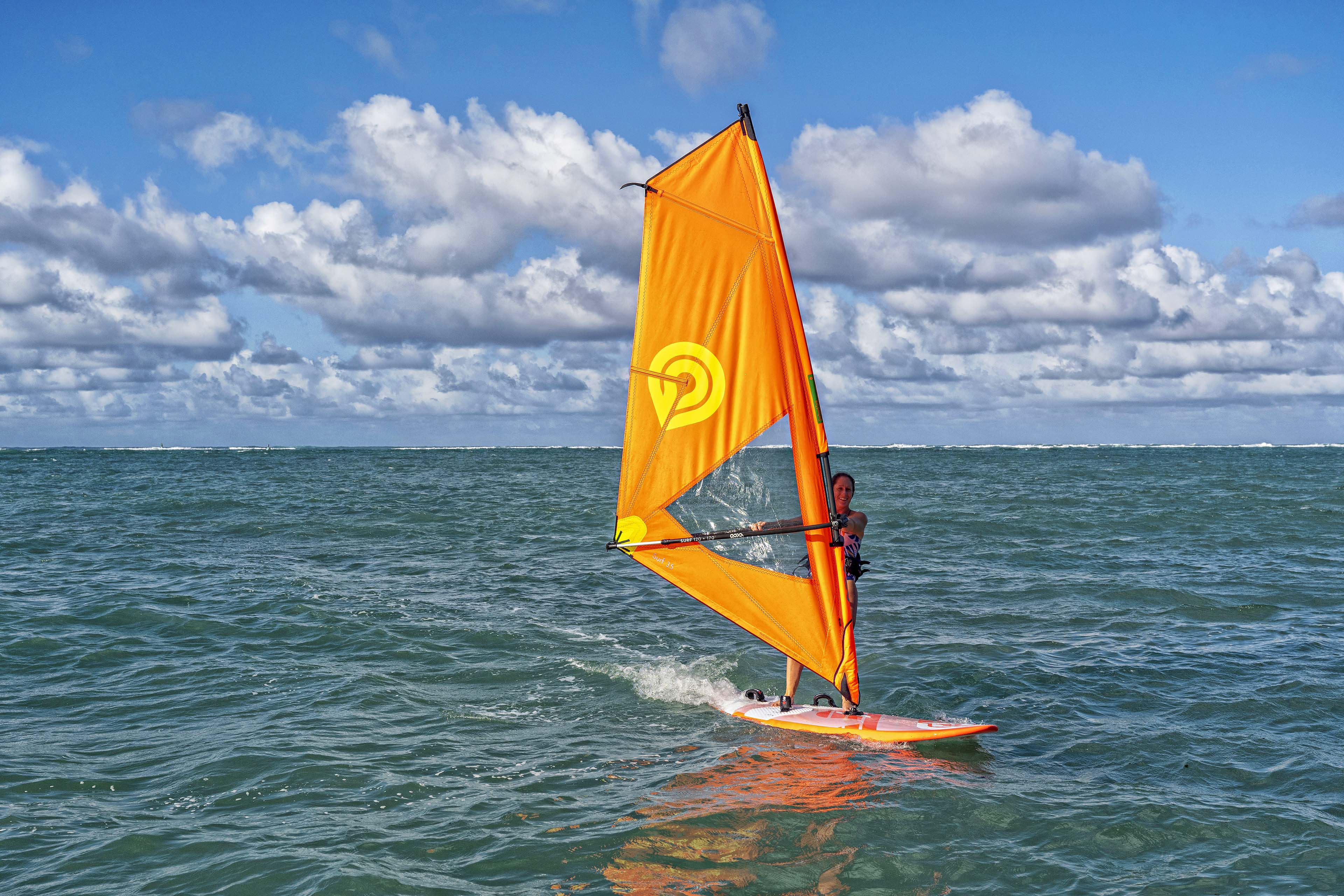 Goya Volar Freride Windsurf Board