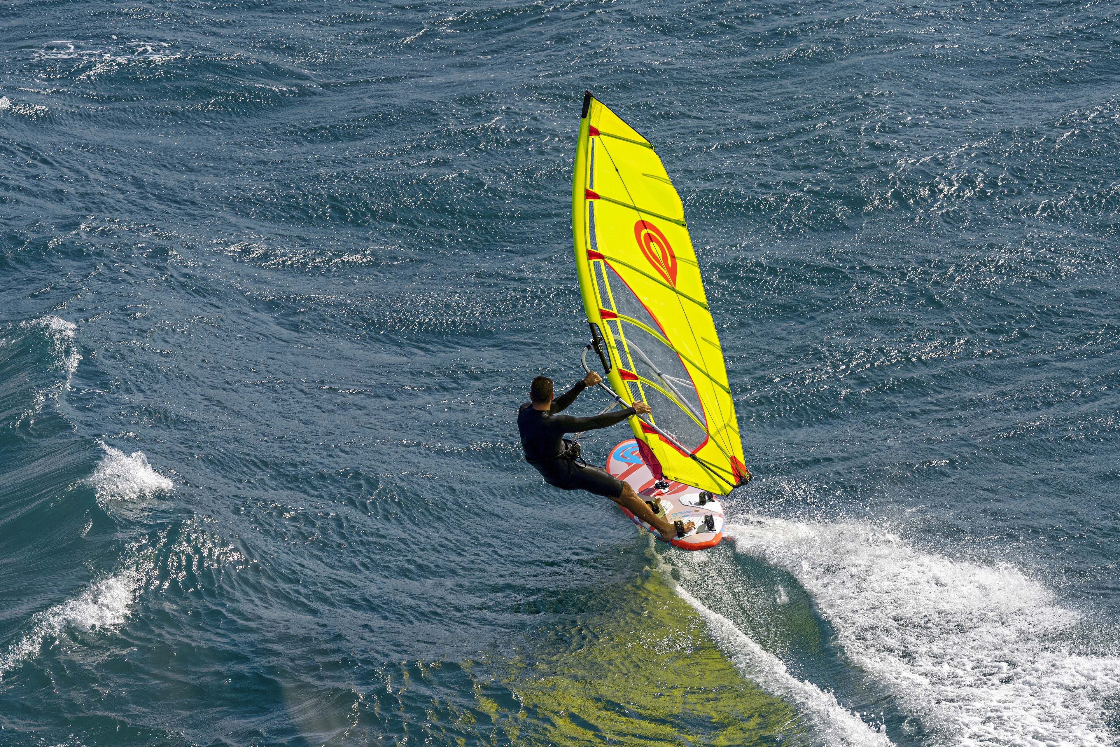 Goya Volar Carbon Freeride Windsurf Board