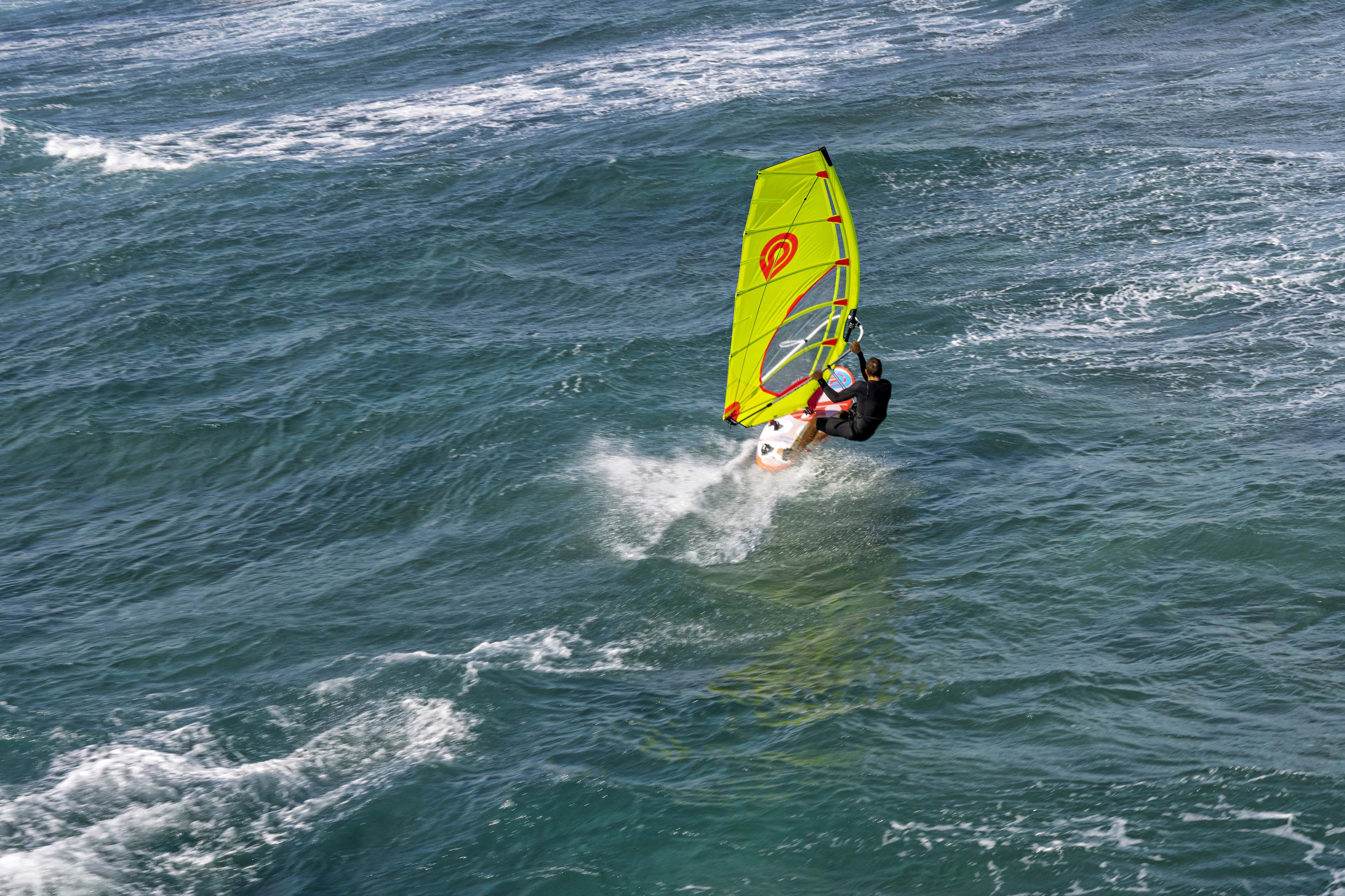 Goya Volar Carbon Freeride Windsurf Board