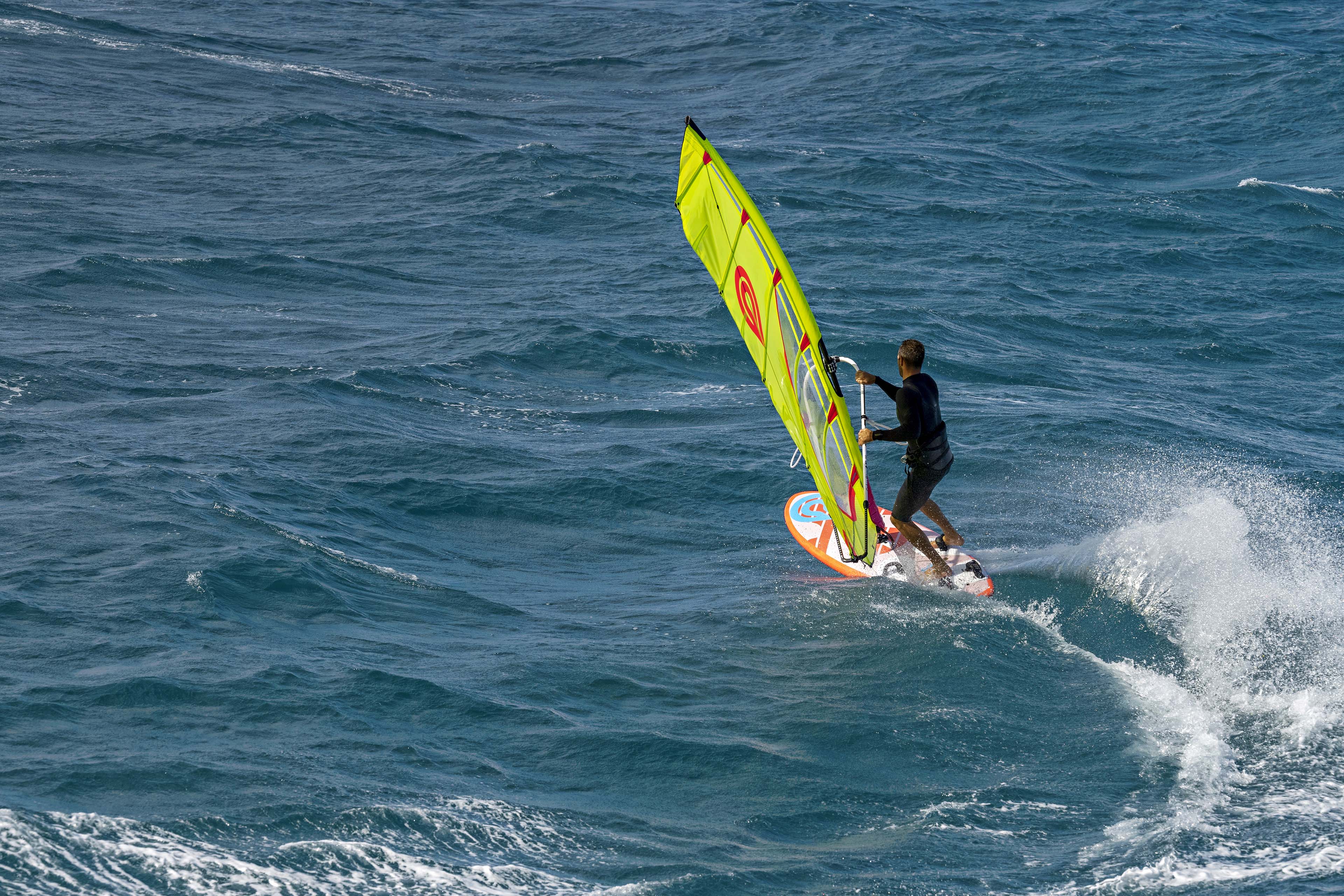 Goya Volar Carbon Freeride Windsurf Board