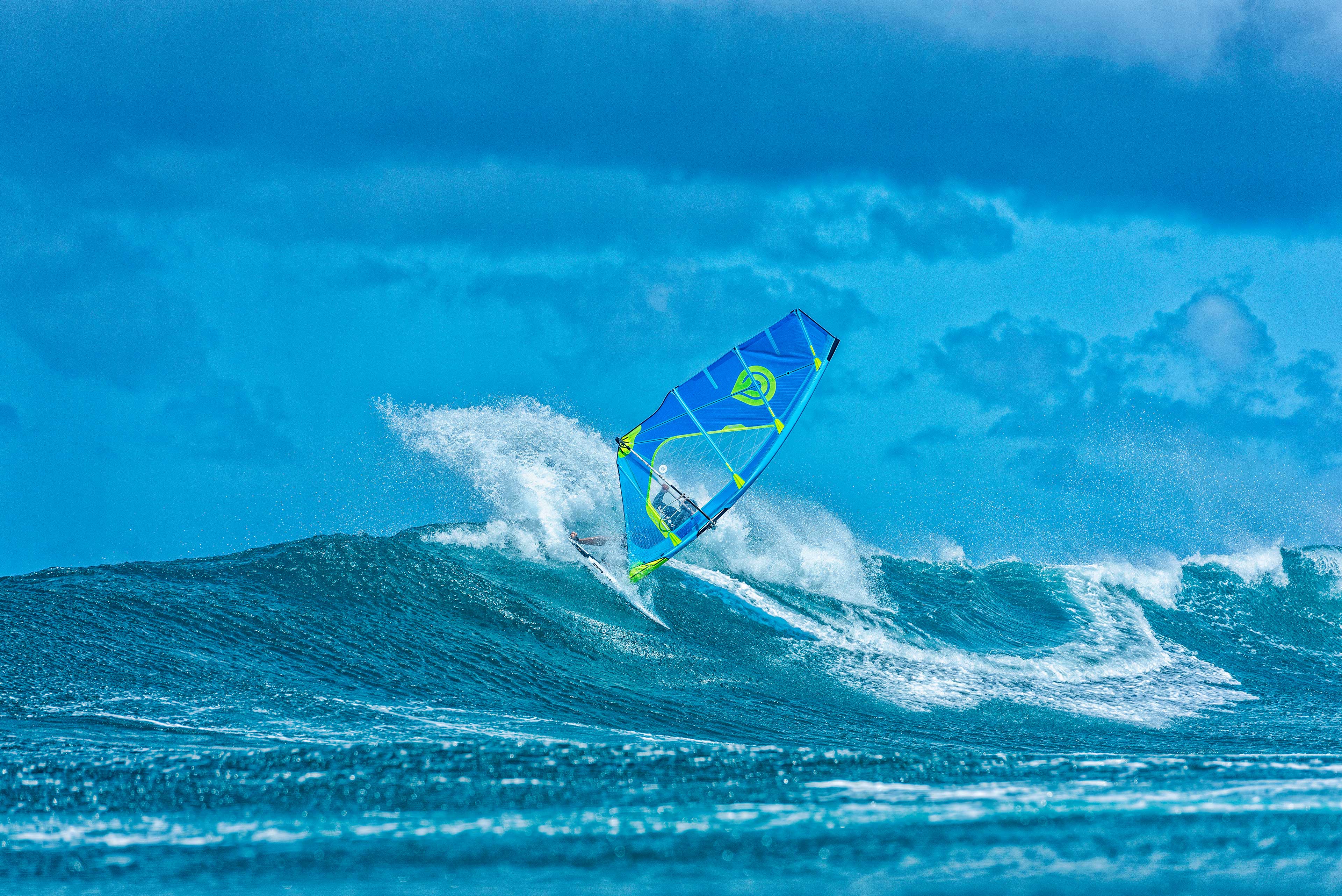 Goya Banzai X Pro Powerwave Windsurf Sail