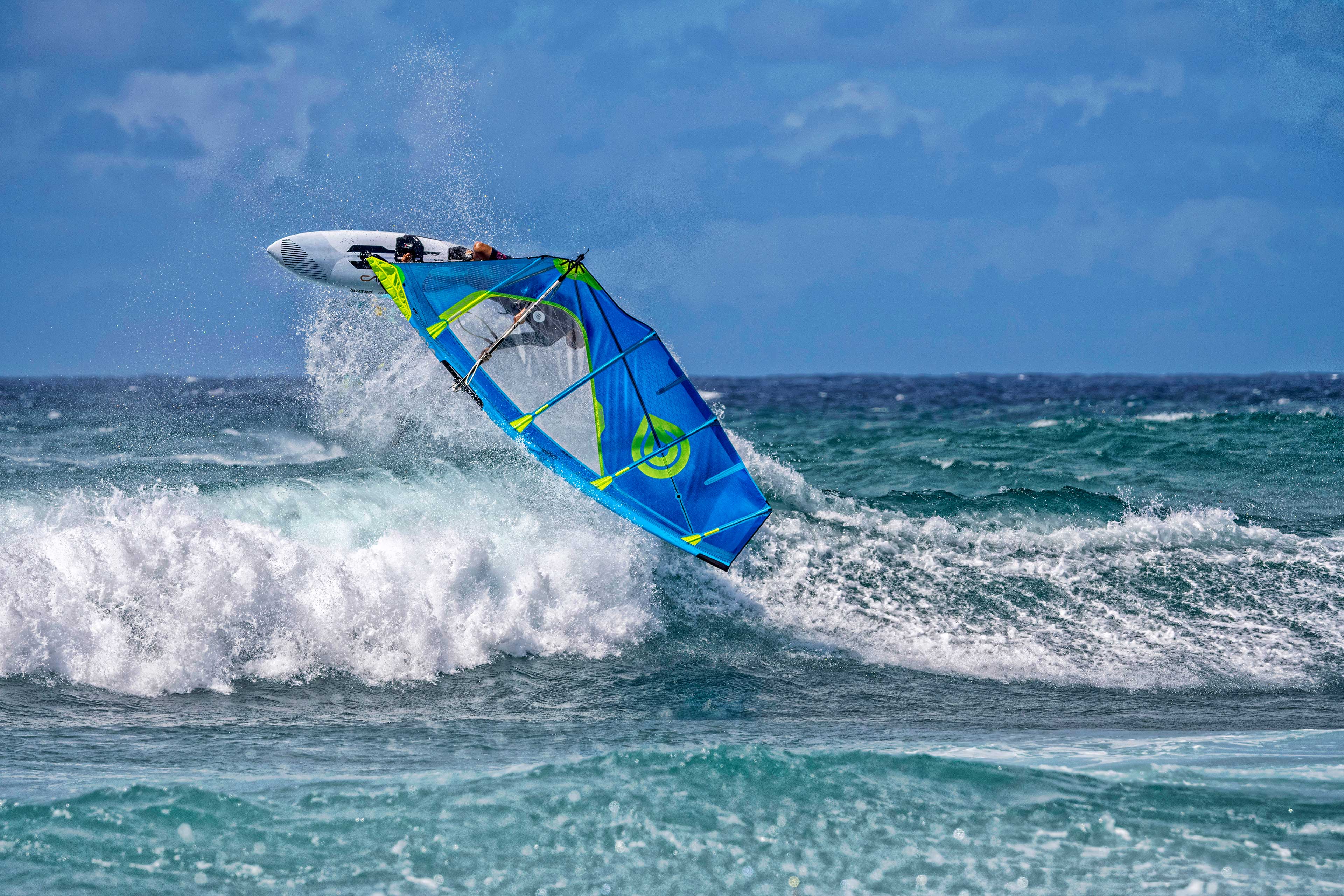 Goya Banzai X Pro Powerwave Windsurf Sail