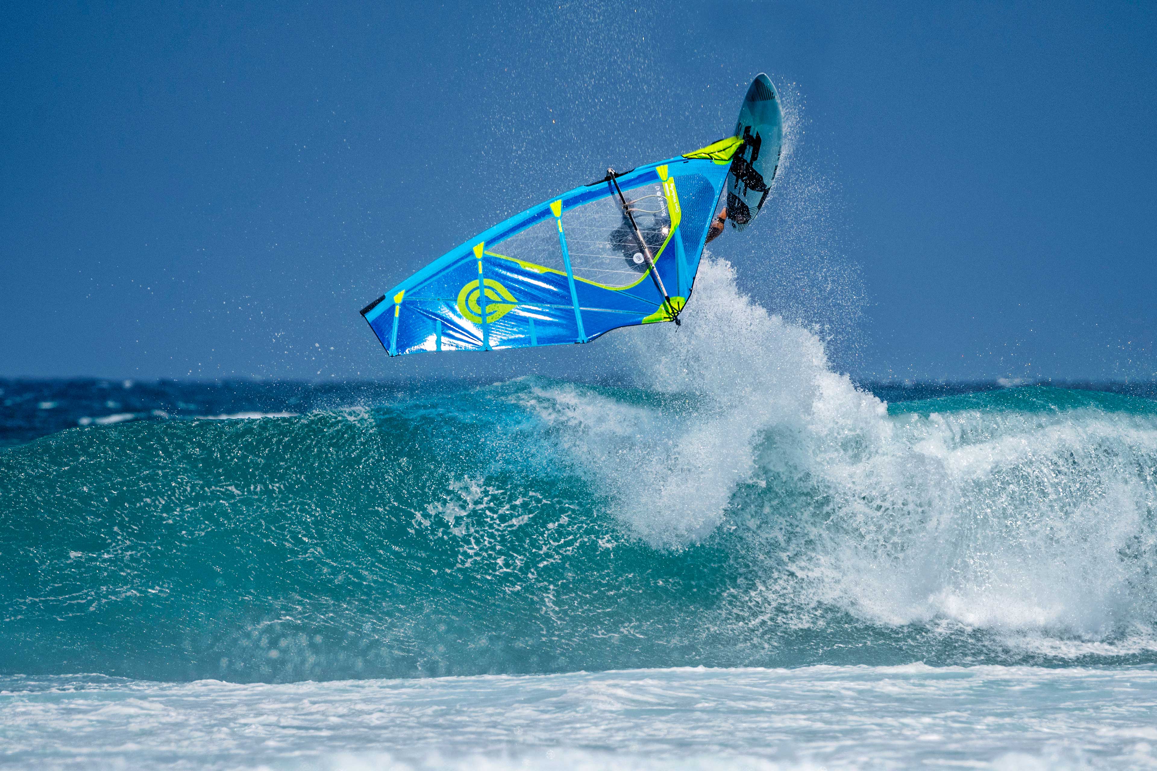 Goya Banzai X Pro Powerwave Windsurf Sail