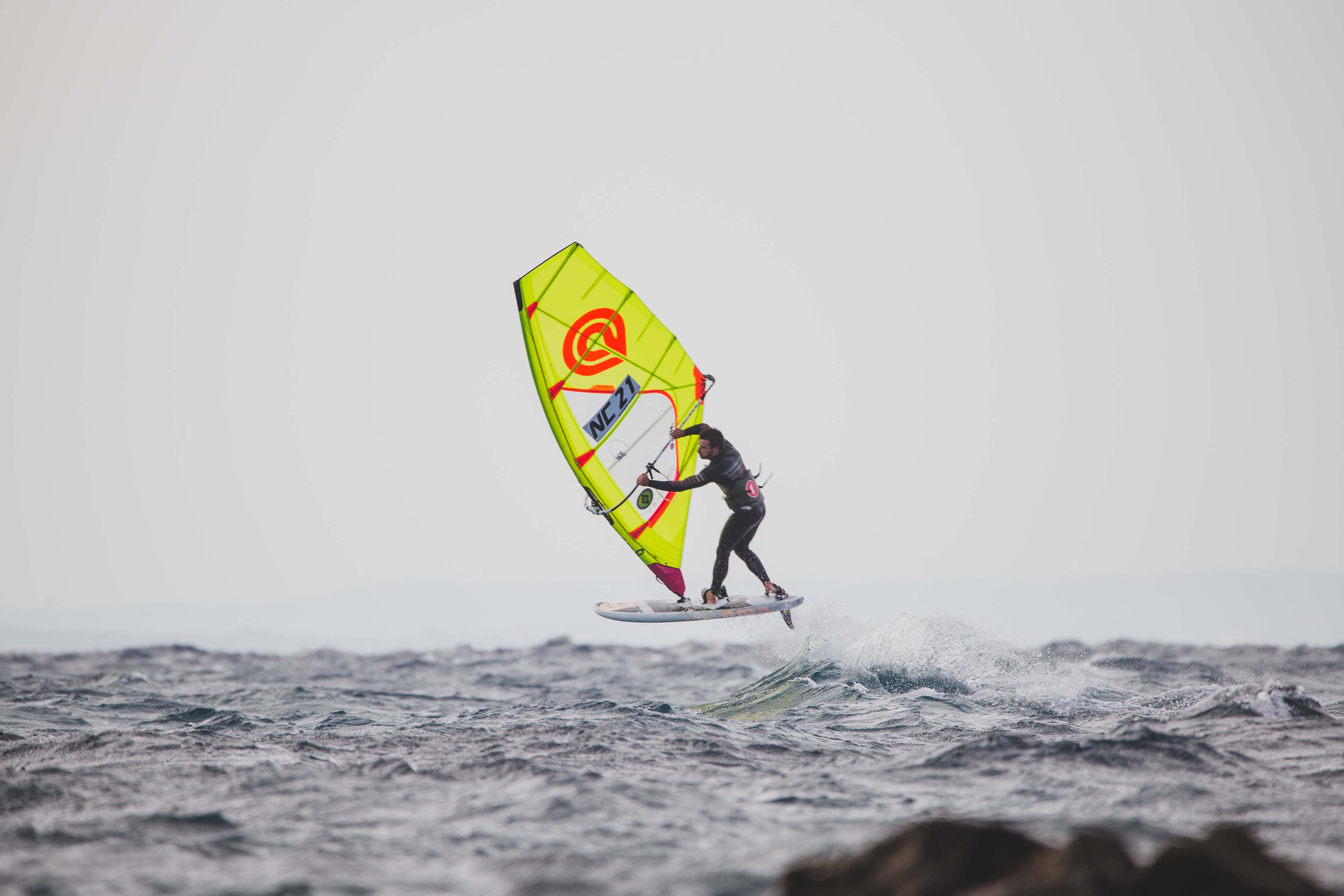 Goya Cypher Pro Freestyle Windsurf Sail