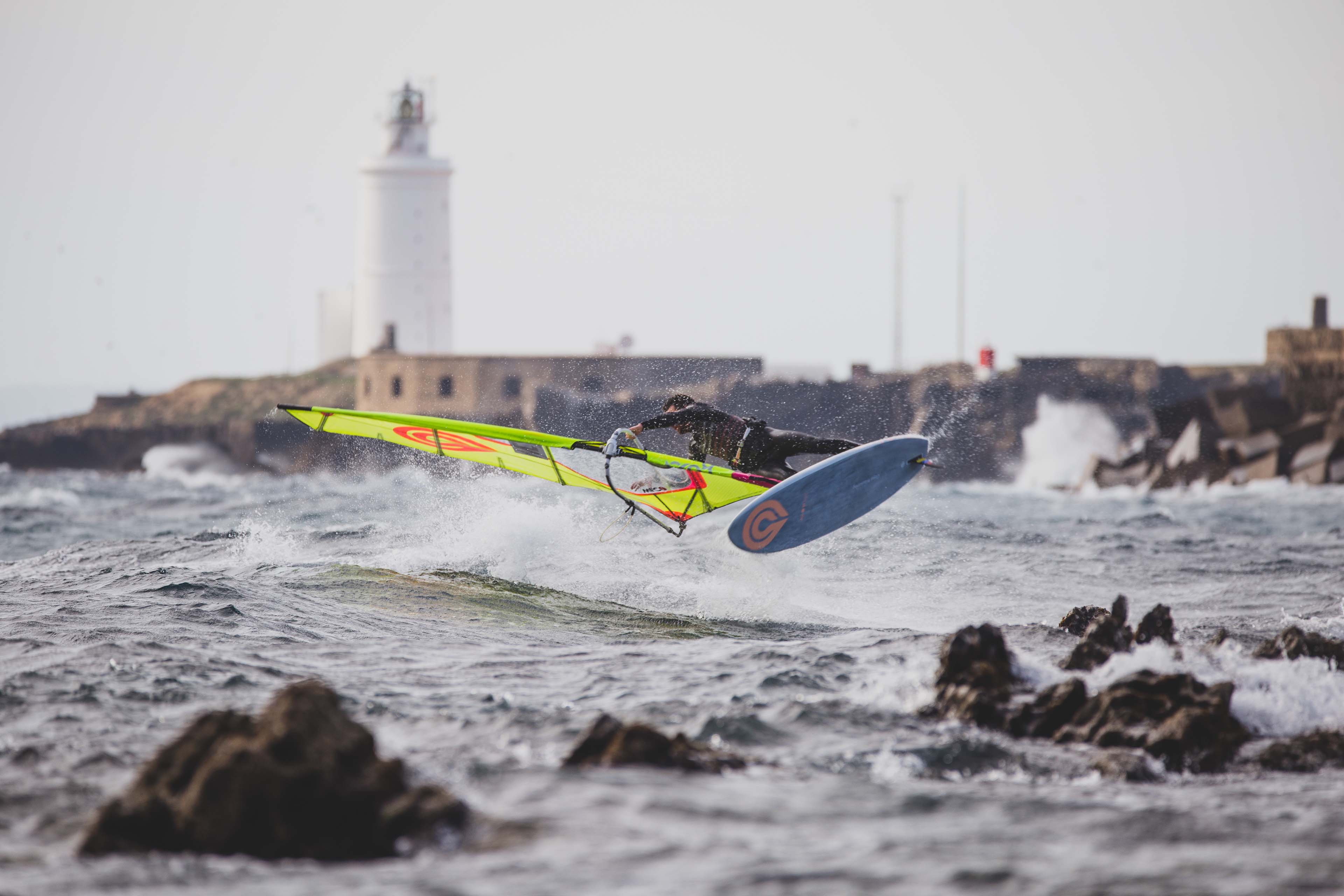 Goya Cypher Pro Freestyle Windsurf Sail