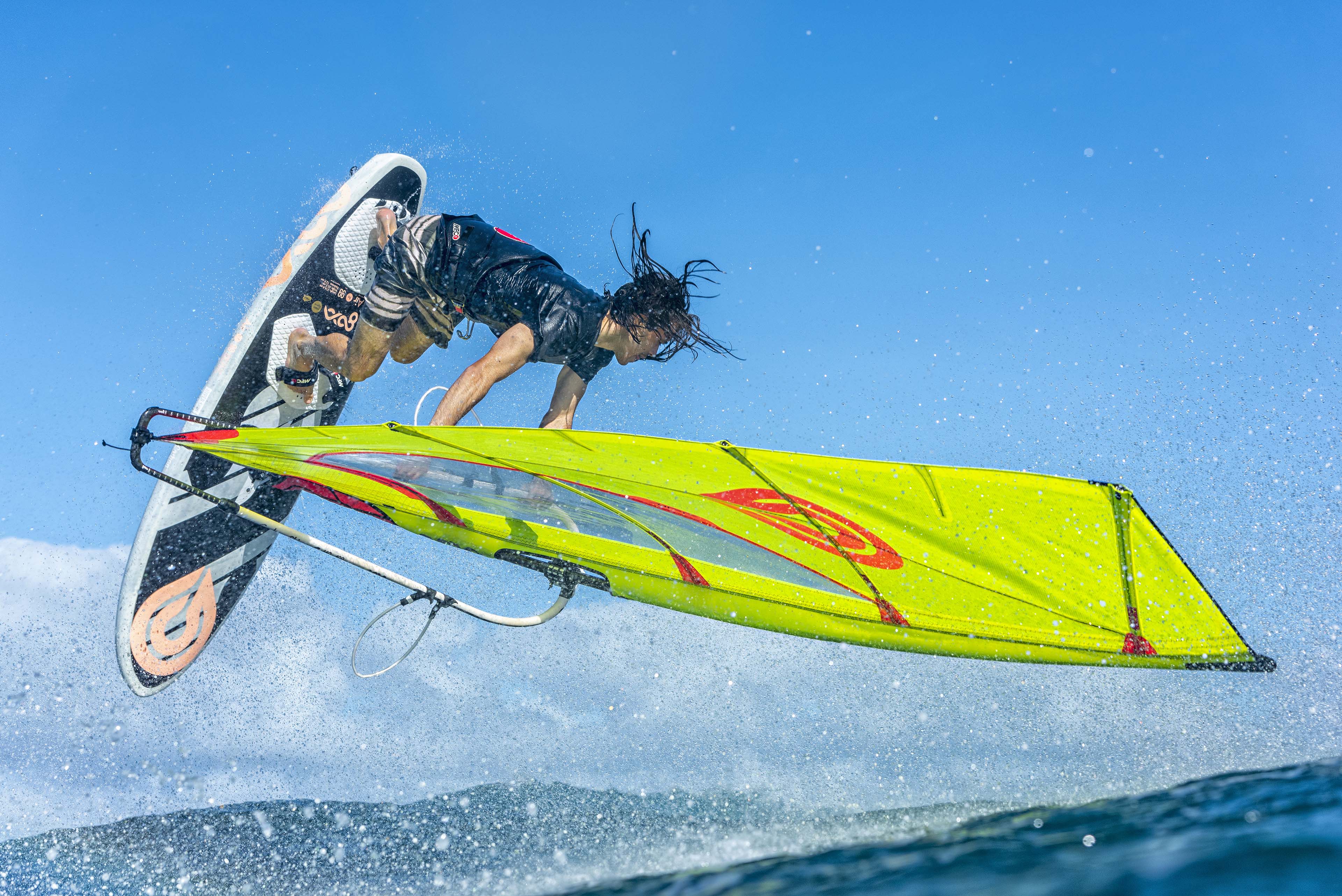 Goya Cypher Pro Freestyle Windsurf Sail