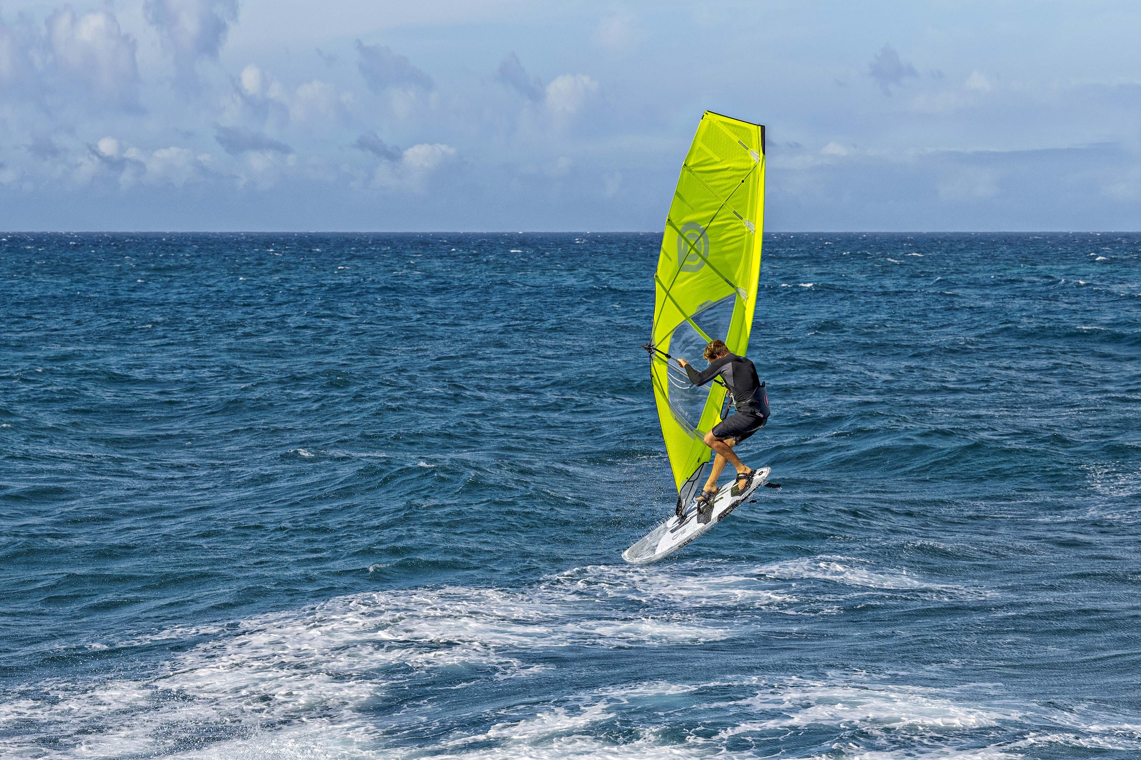 Goya Eclipse Pro Variowave Windsurf Sail