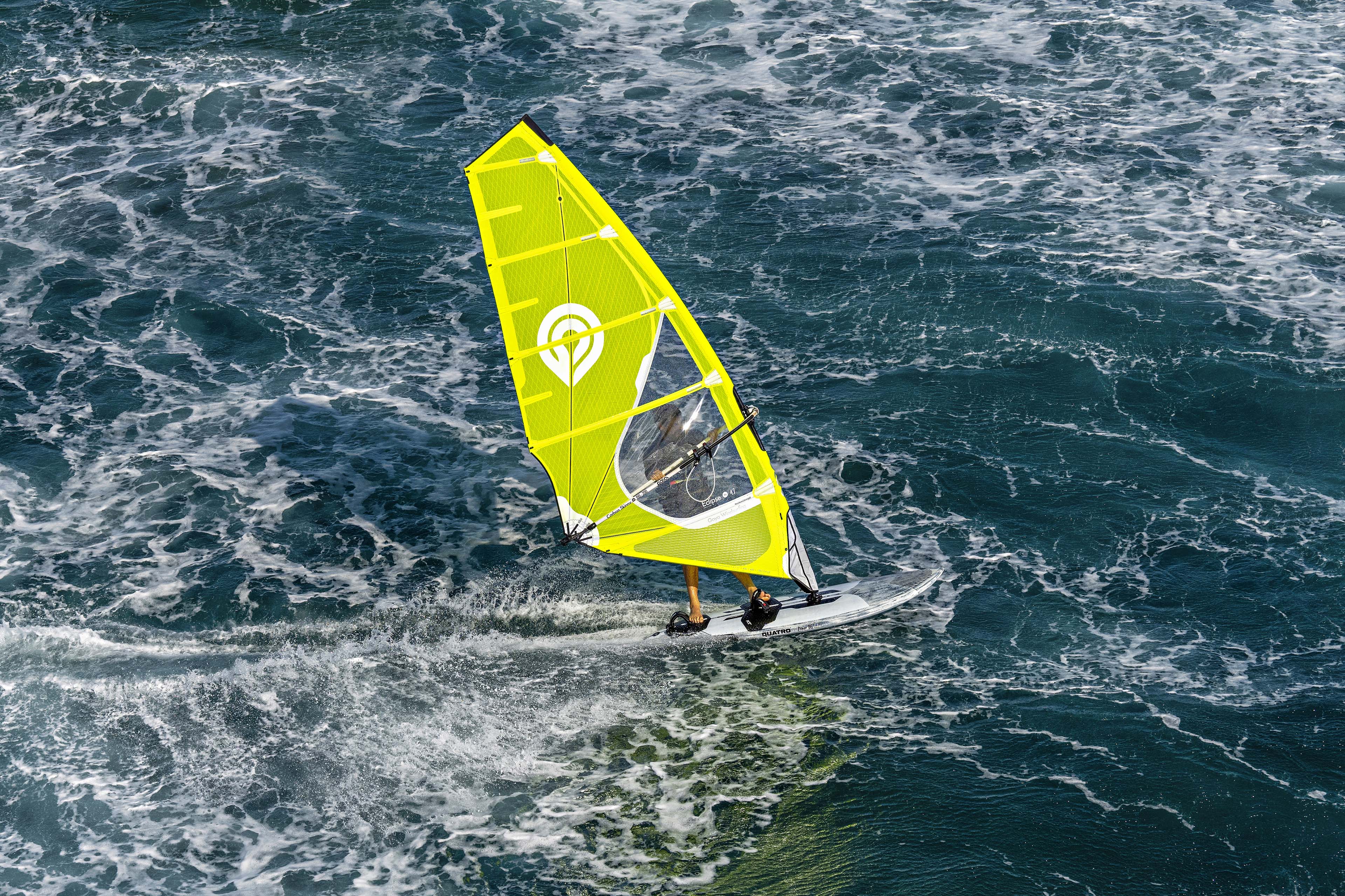 Goya Eclipse Pro Variowave Windsurf Sail