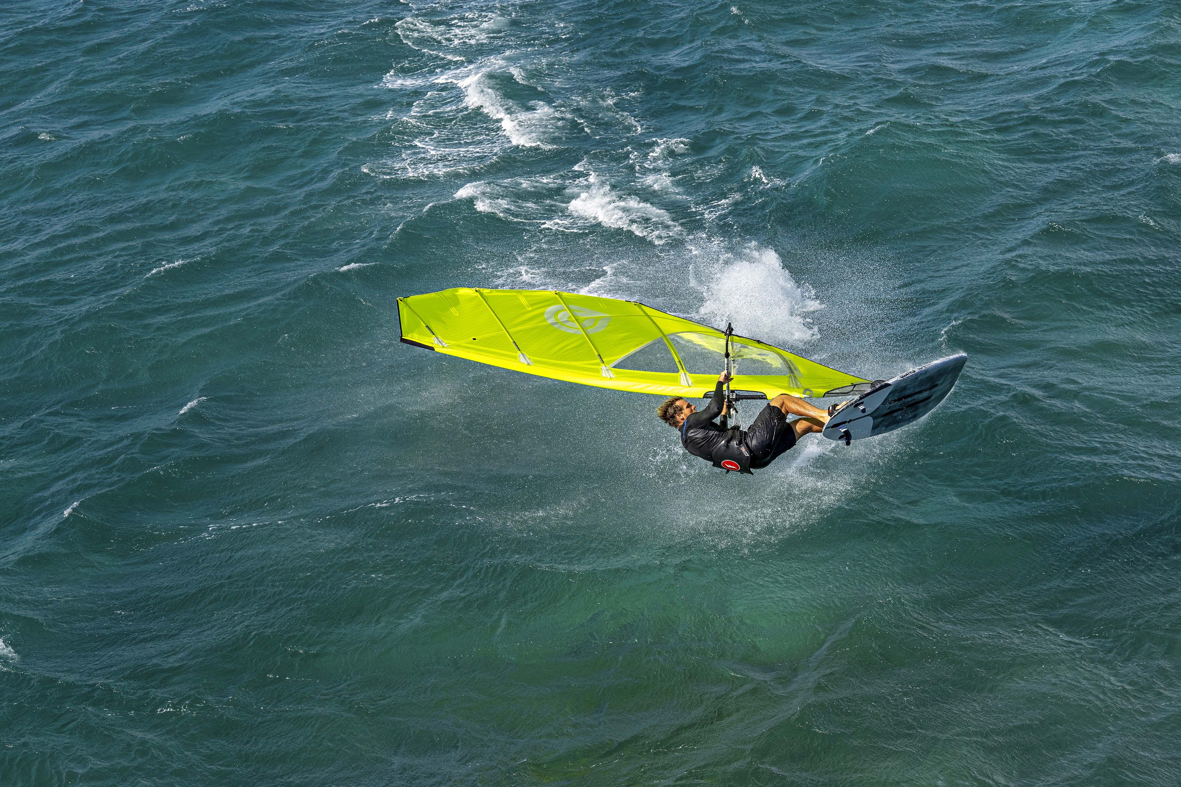 Goya Eclipse Pro Variowave Windsurf Sail