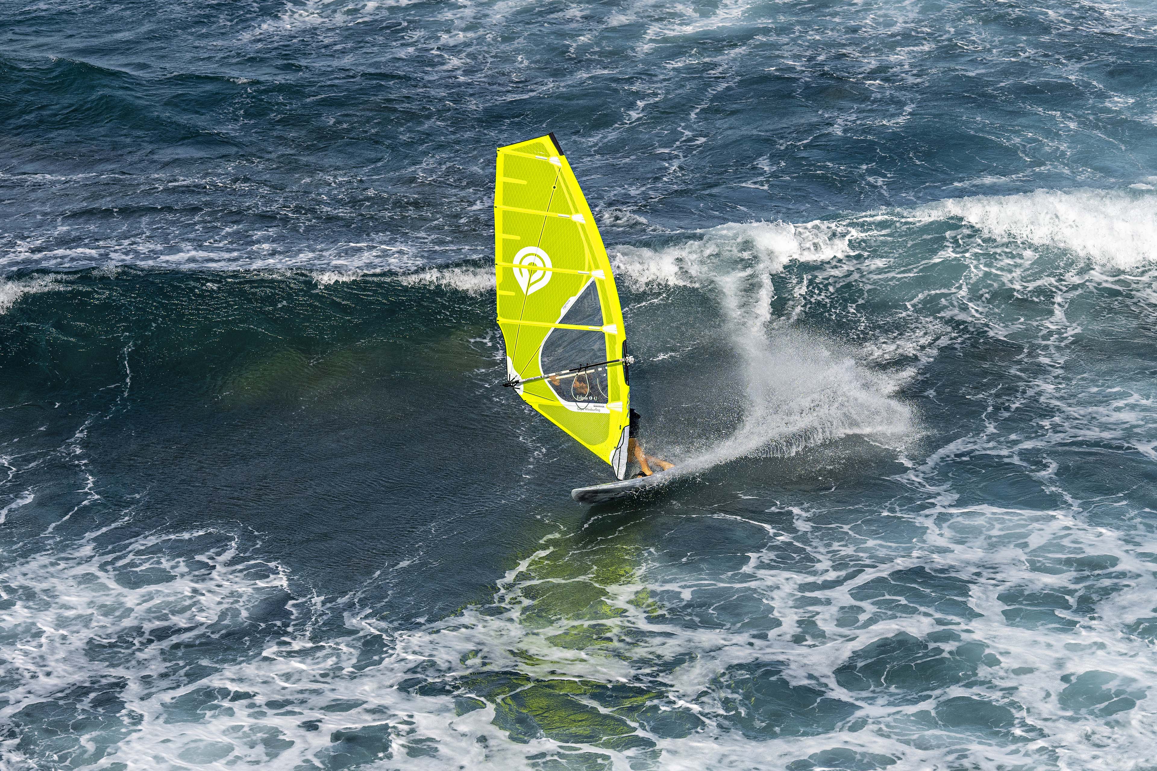 Goya Eclipse Pro Variowave Windsurf Sail