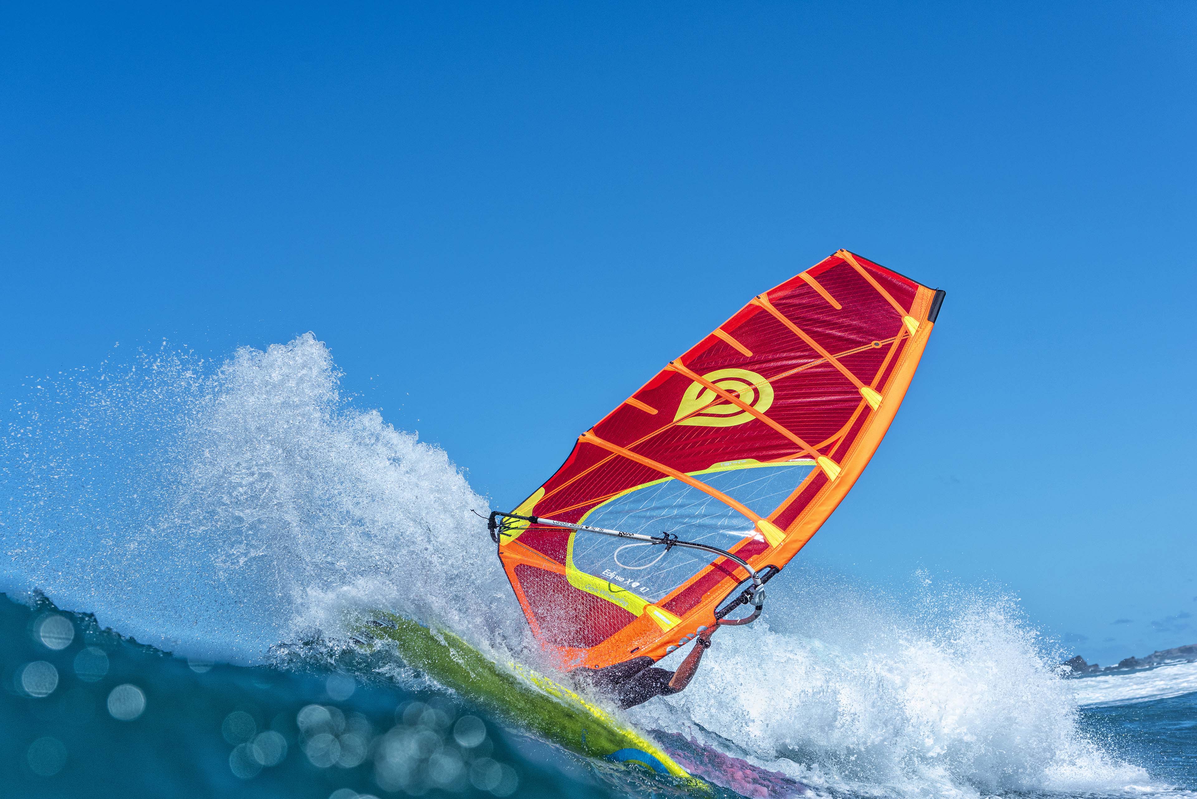 Goya Eclipse X Pro Variowave Windsurf Sail