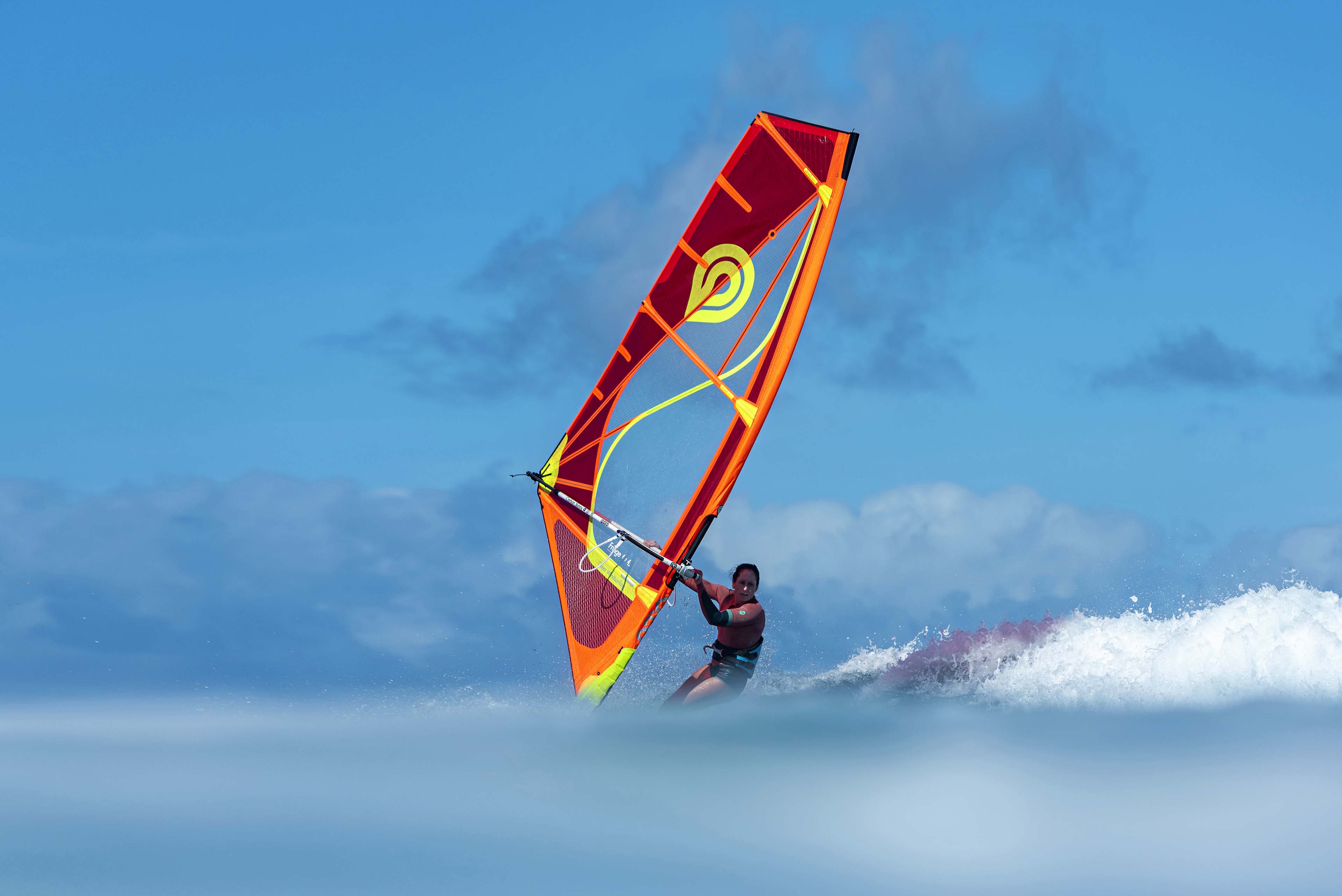 Goya Fringe Pro Surfwave Windsurf Sail