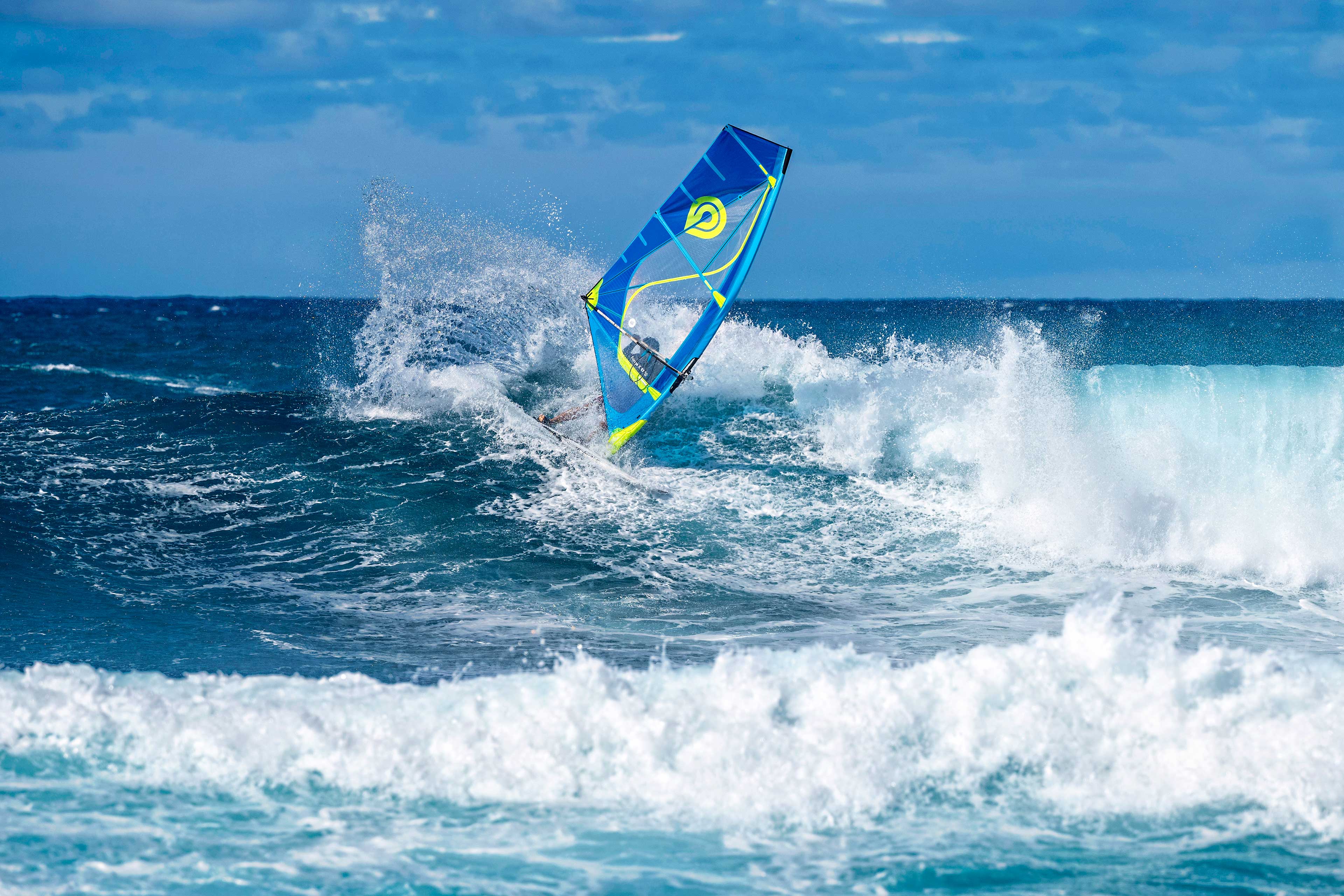 Goya Fringe X Pro Surfwave Windsurf Sail