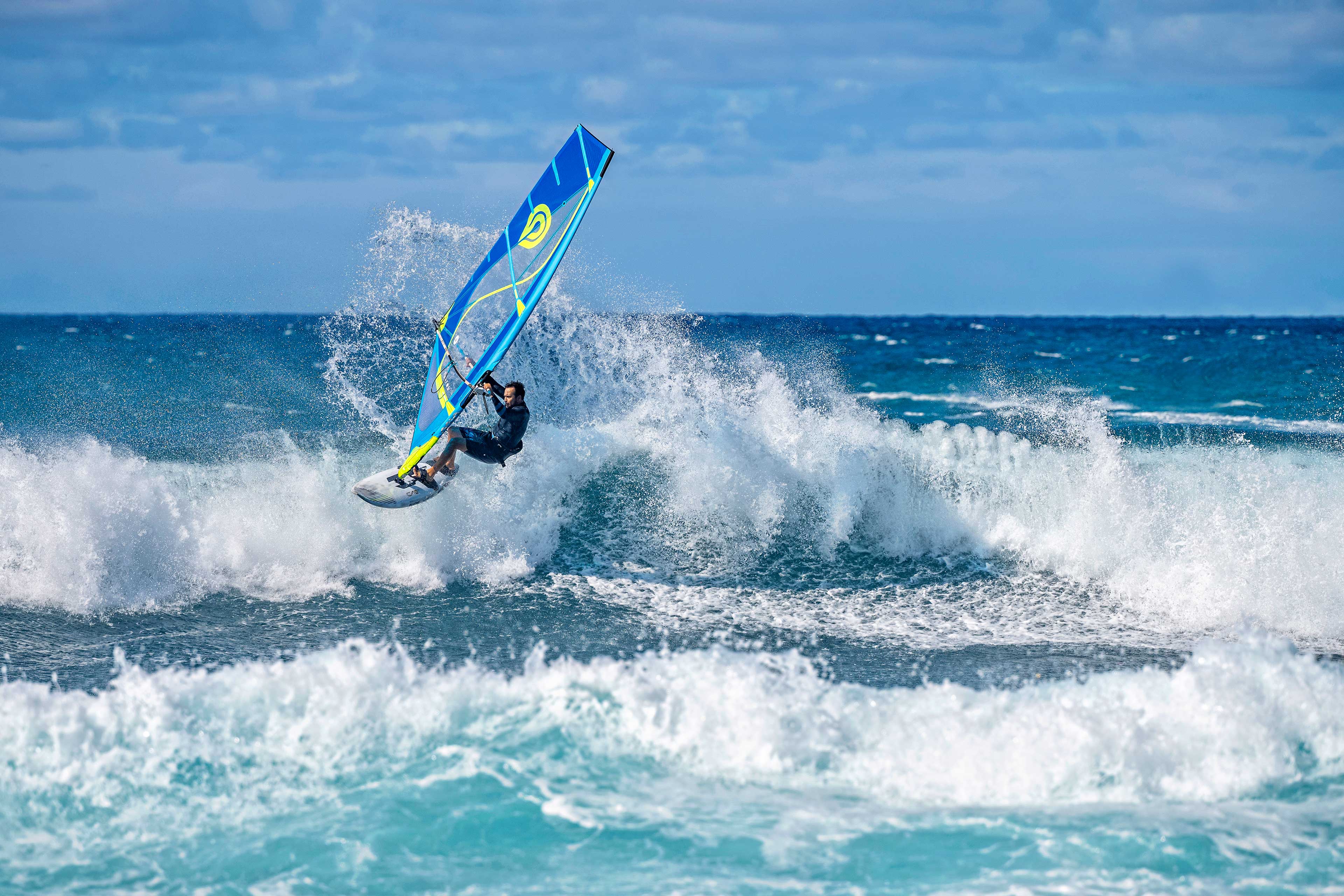 Goya Fringe X Pro Surfwave Windsurf Sail