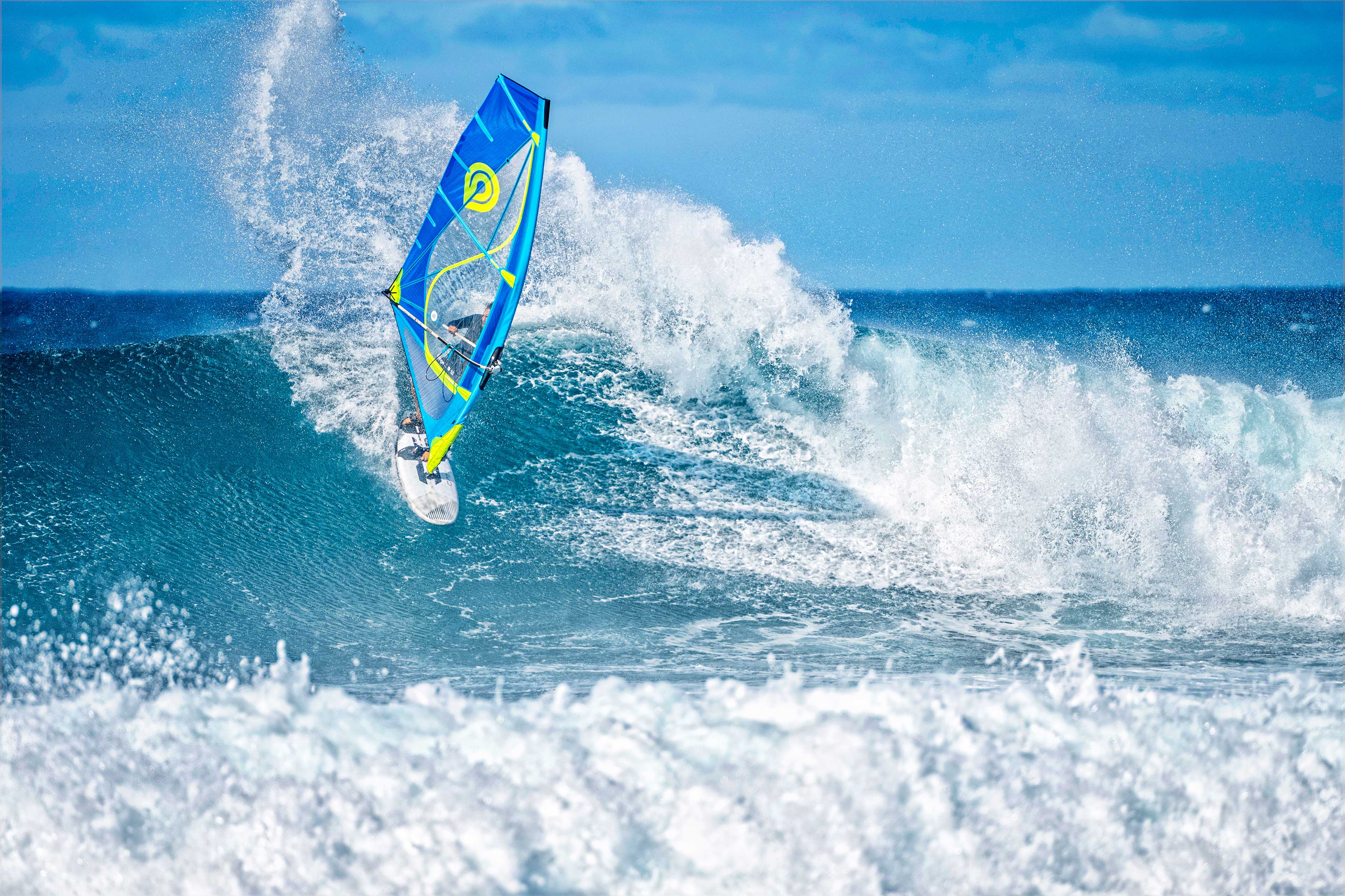 Goya Fringe X Pro Surfwave Windsurf Sail