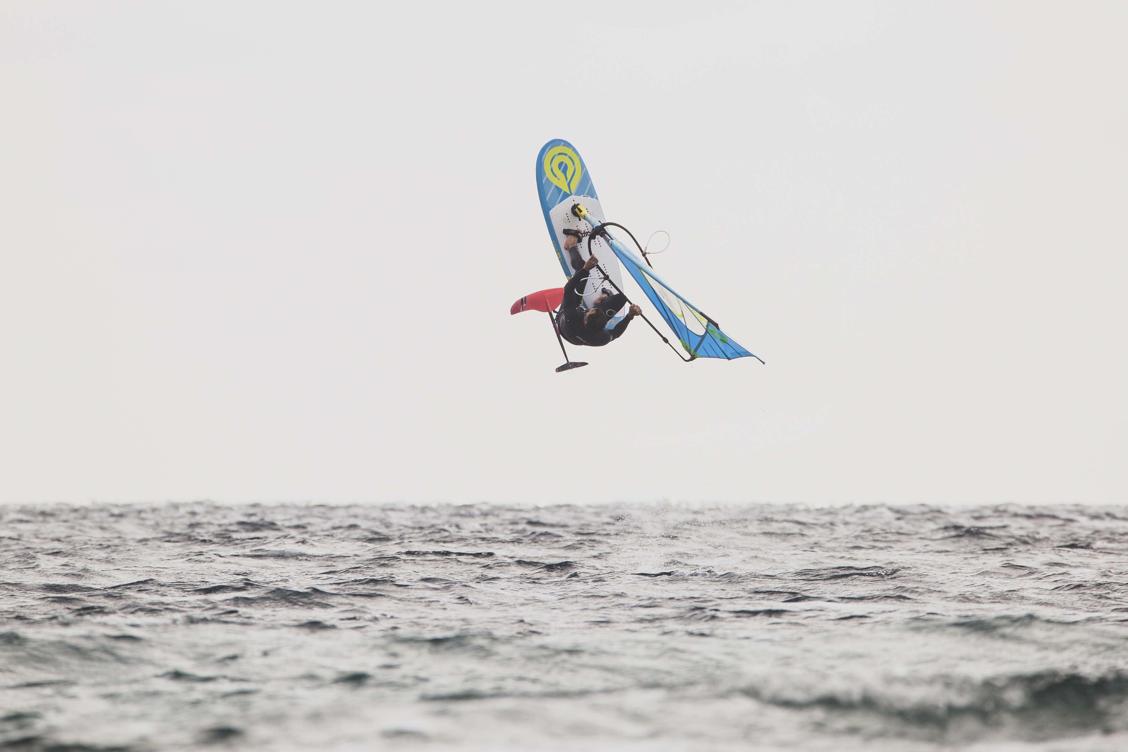 Goya Fringe X Pro Surfwave Windsurf Sail