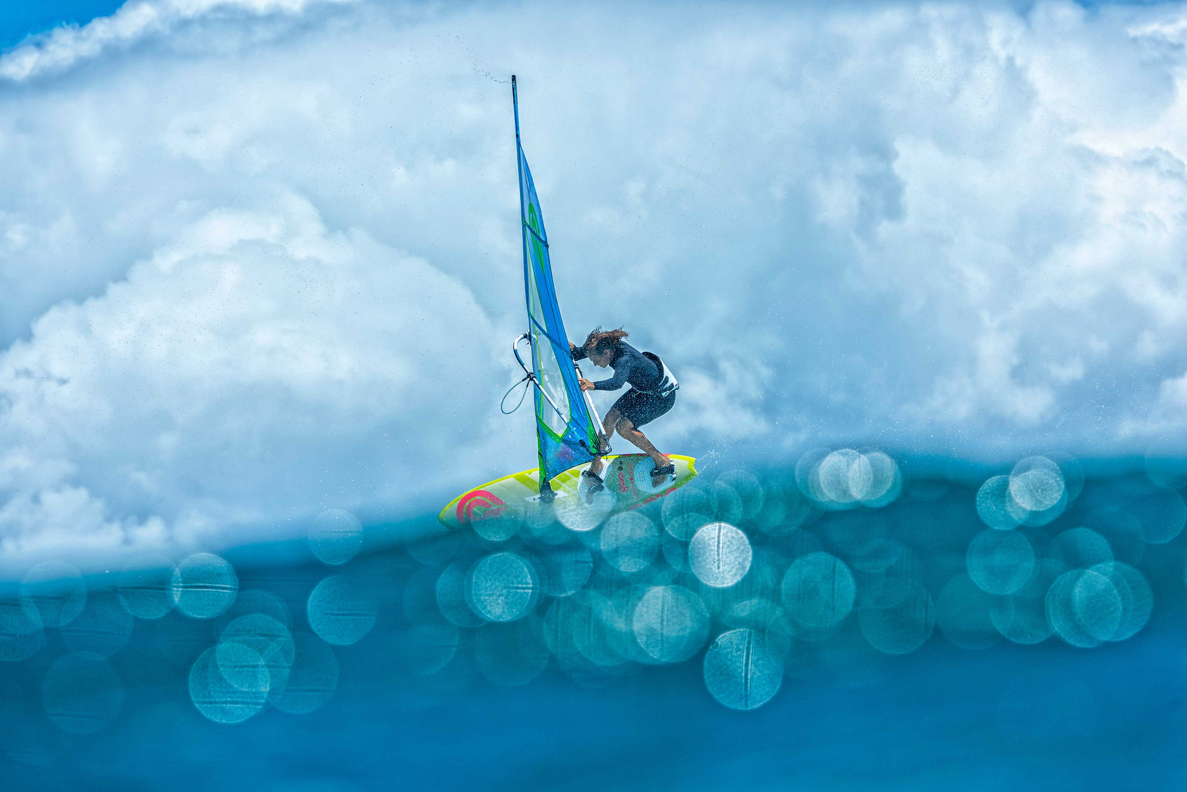 Goya Guru X Controlwave Windsurf Sail