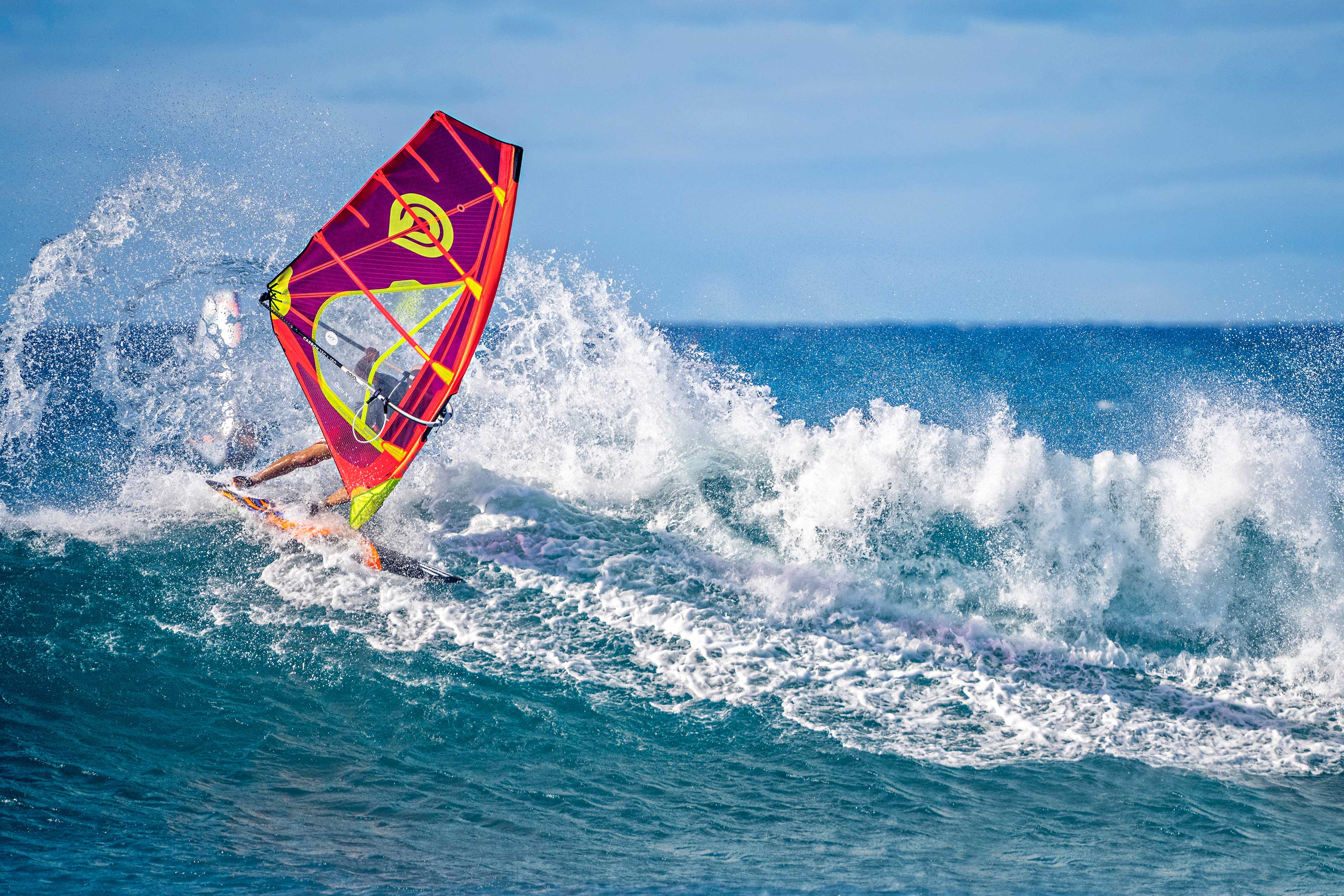 Goya Guru X Controlwave Windsurf Sail