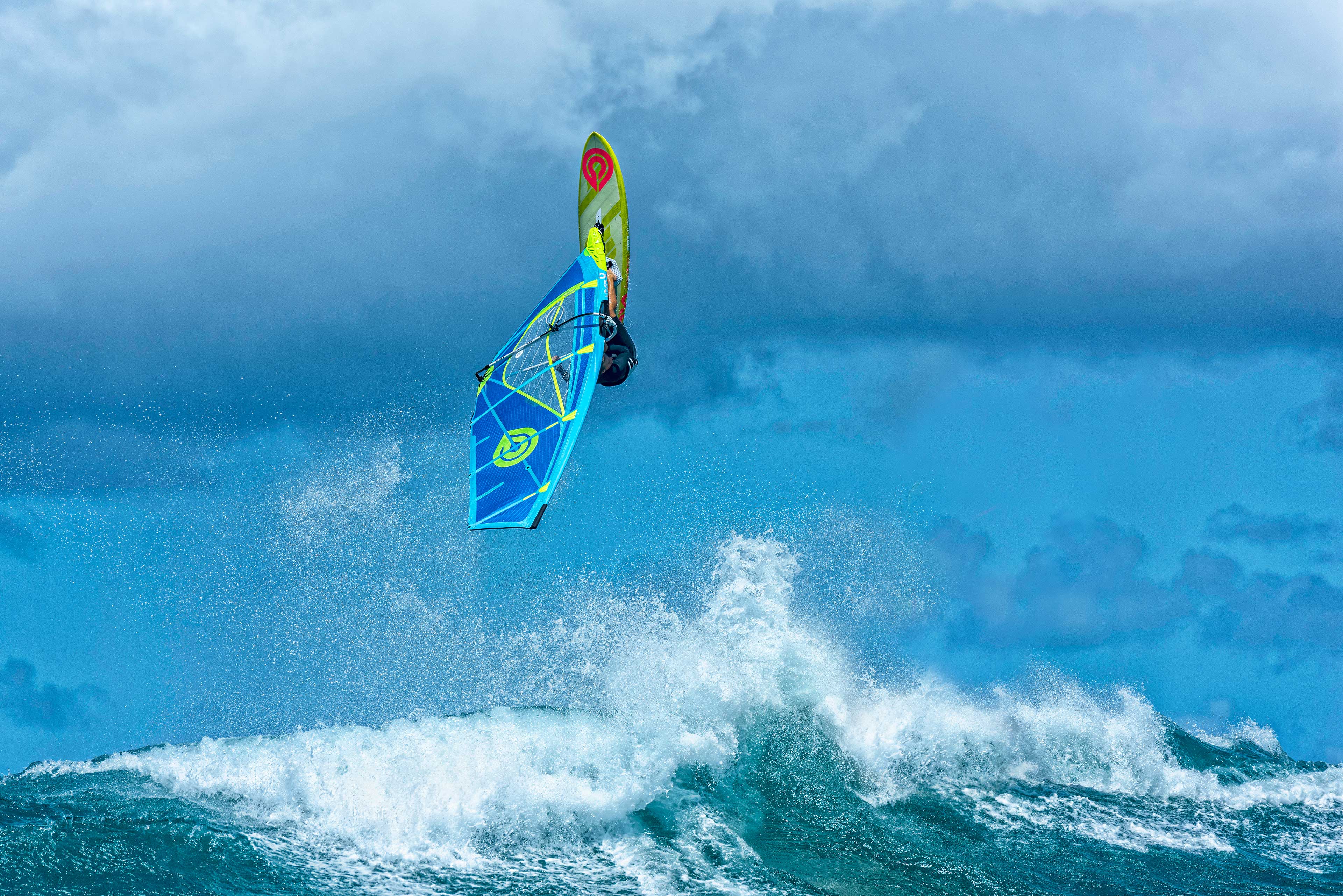 Goya Guru X Controlwave Windsurf Sail