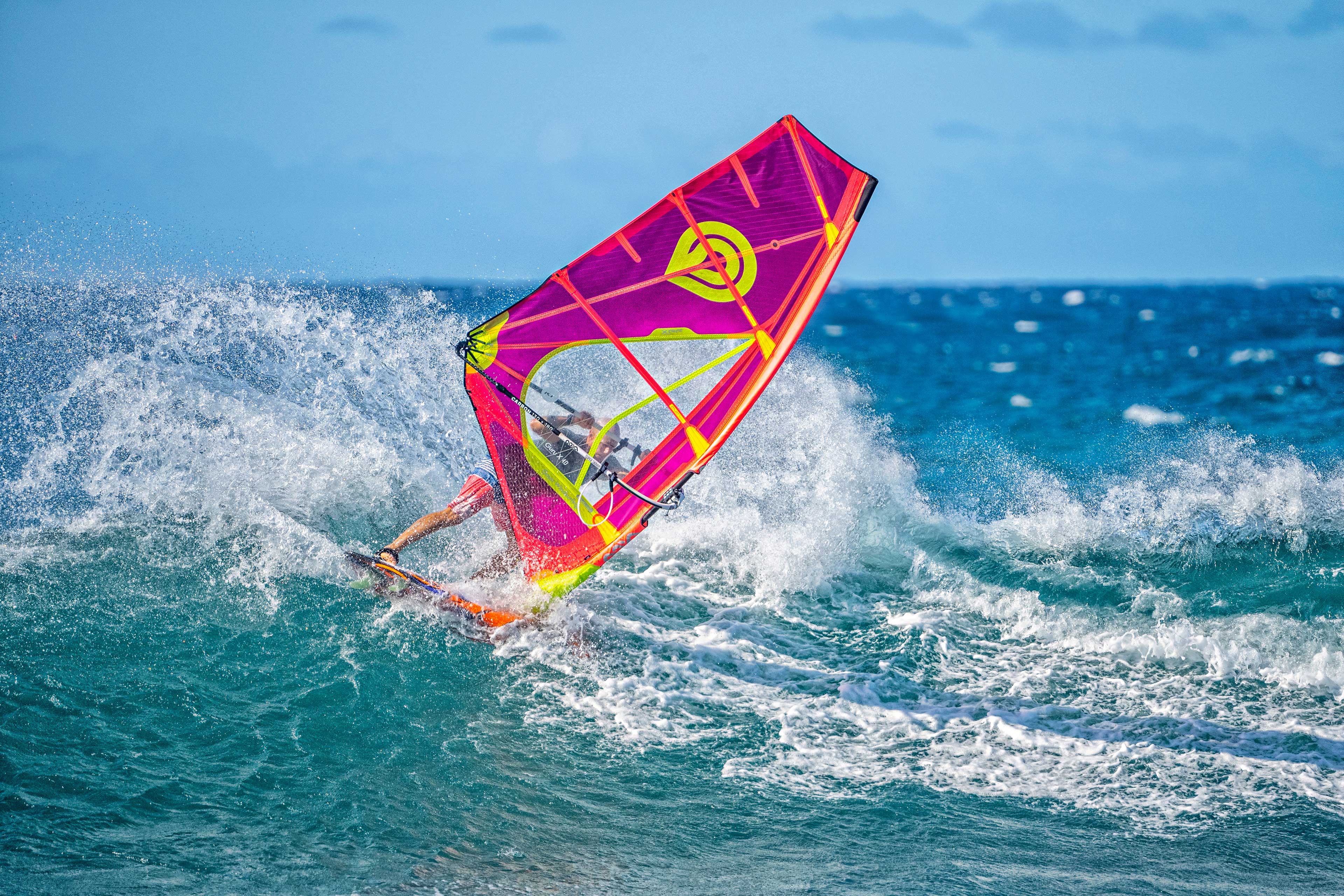 Goya Guru X Controlwave Windsurf Sail