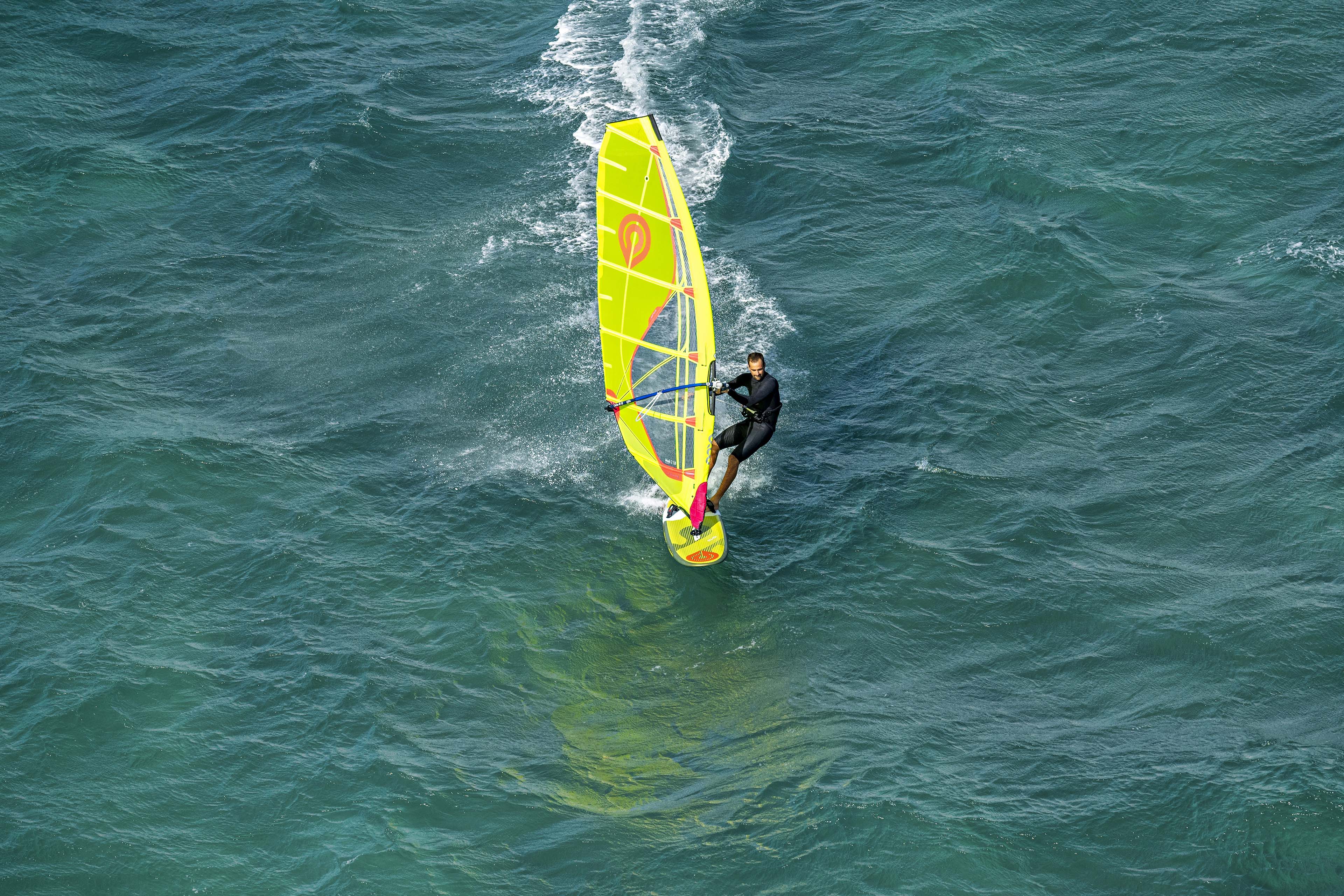 Goya Mark 2 Freerace Windsurf Sail