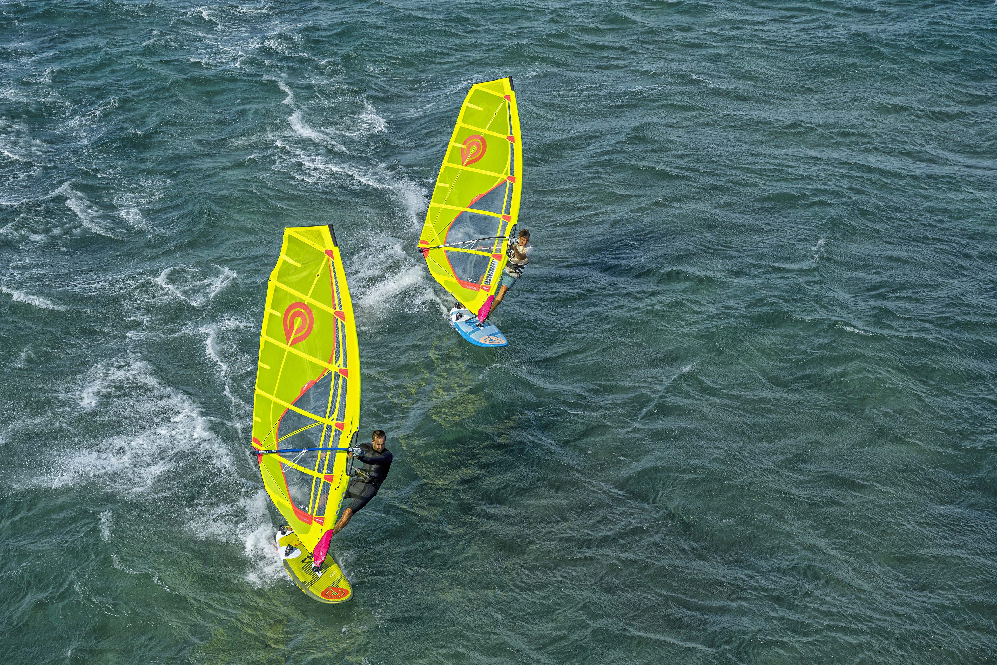 Goya Mark 2 Freerace Windsurf Sail