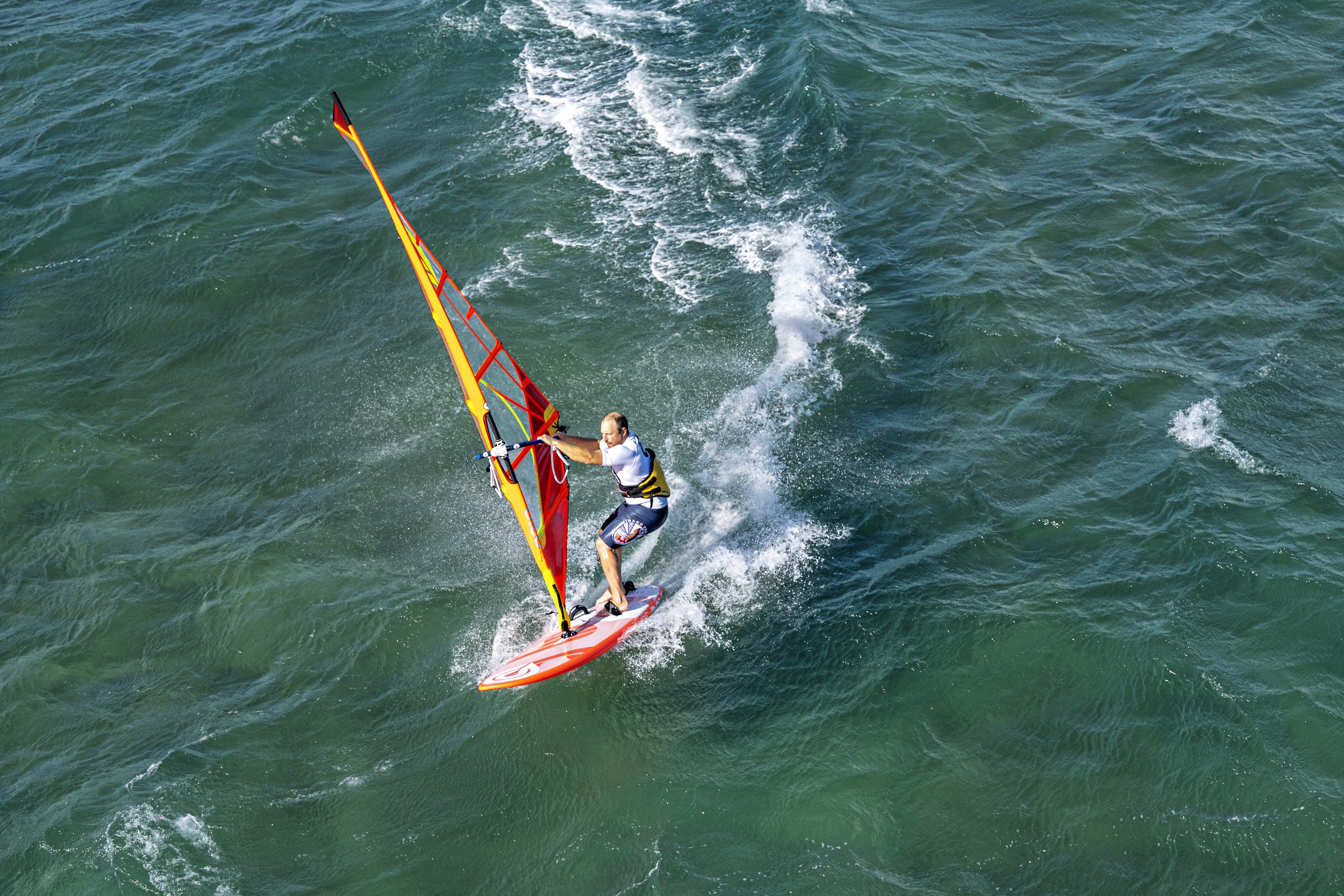 Goya Mark Freerace Windsurf Sail