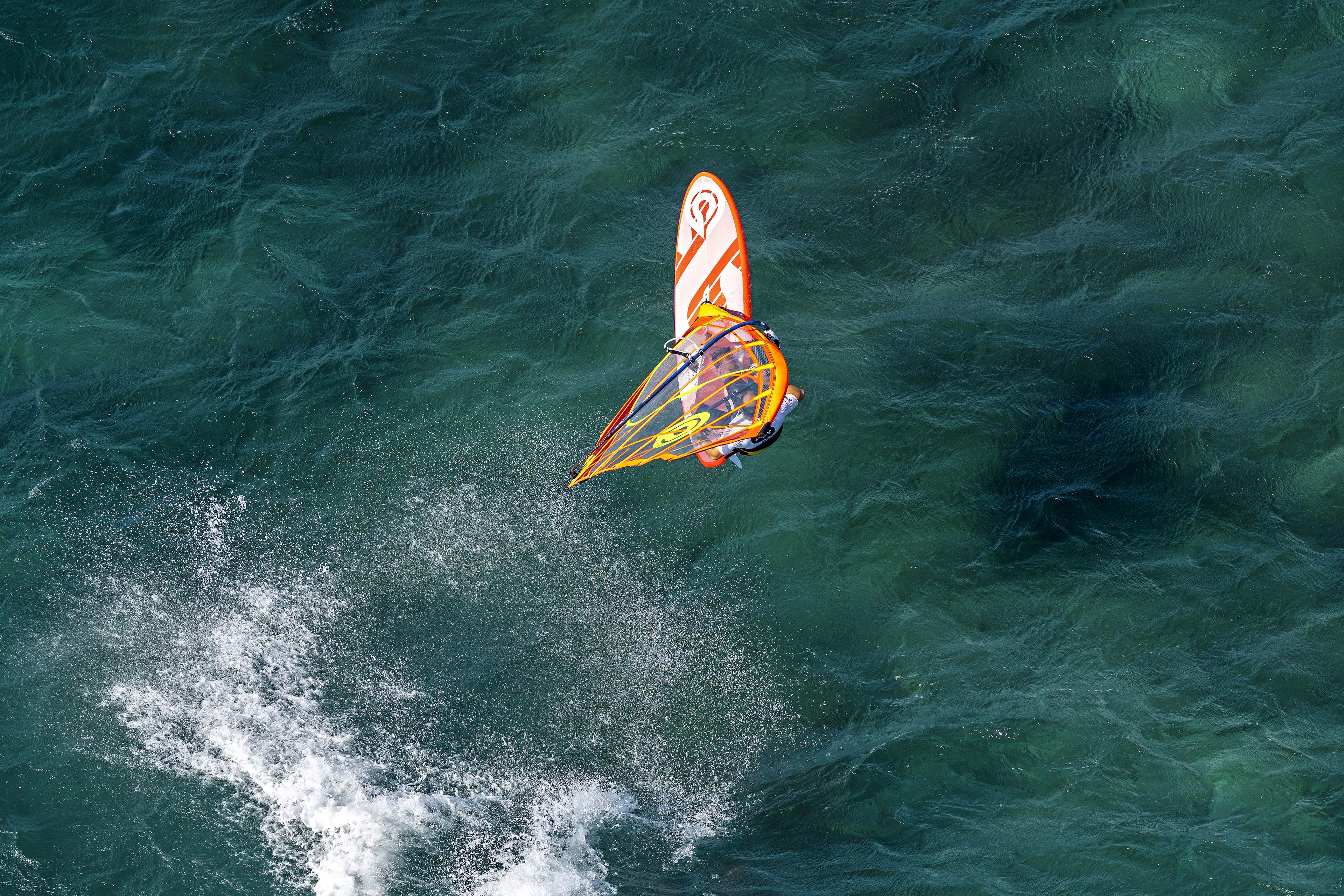 Goya Mark Freerace Windsurf Sail