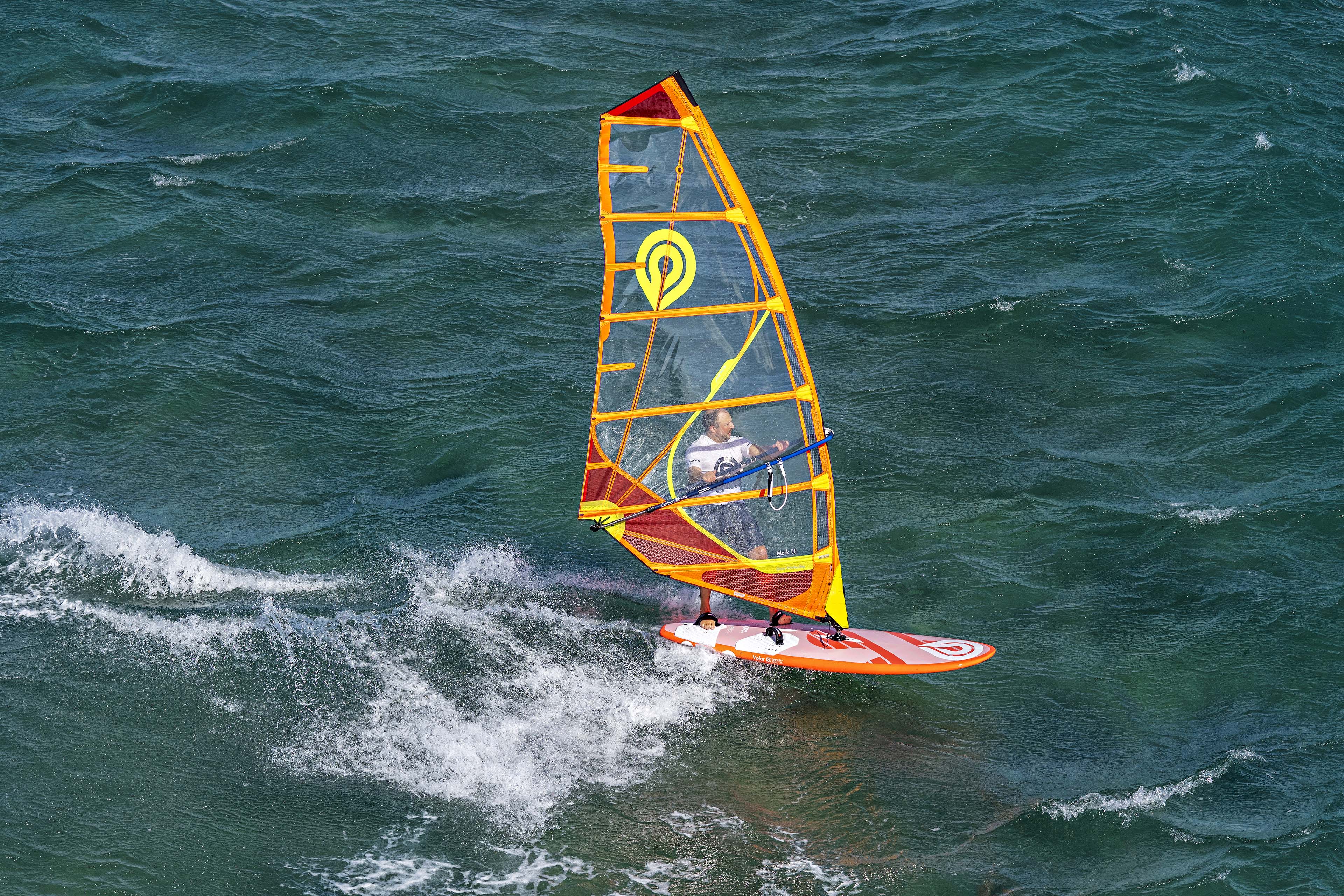 Goya Mark Freerace Windsurf Sail